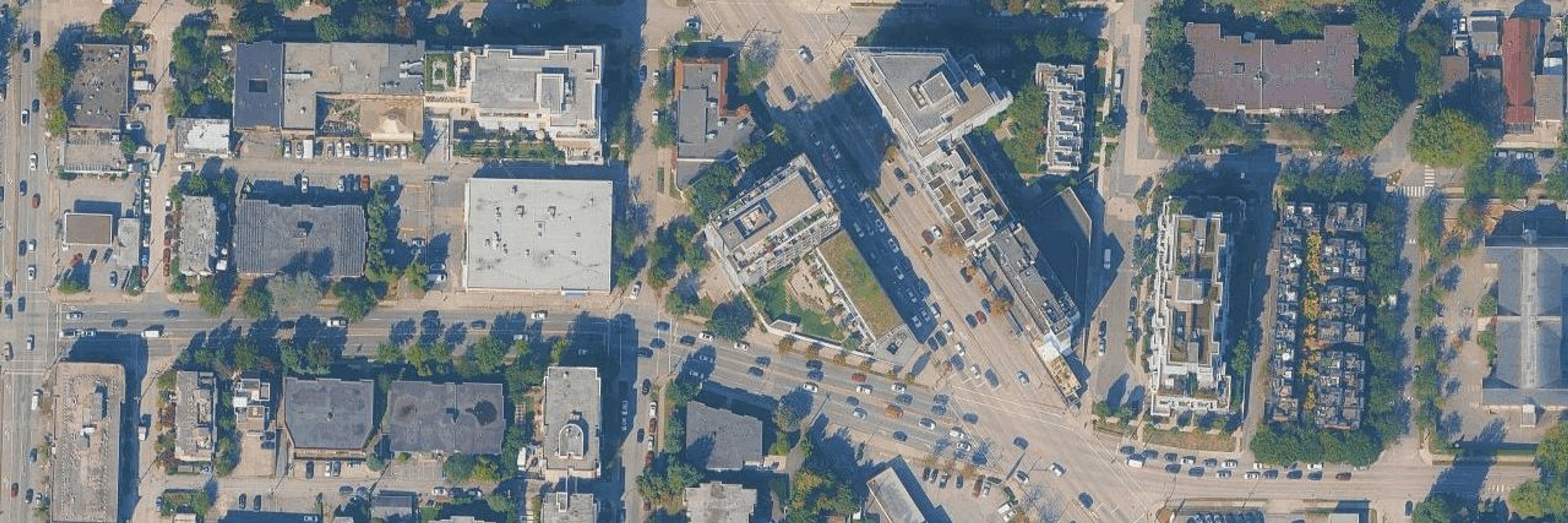 Stella aerial view