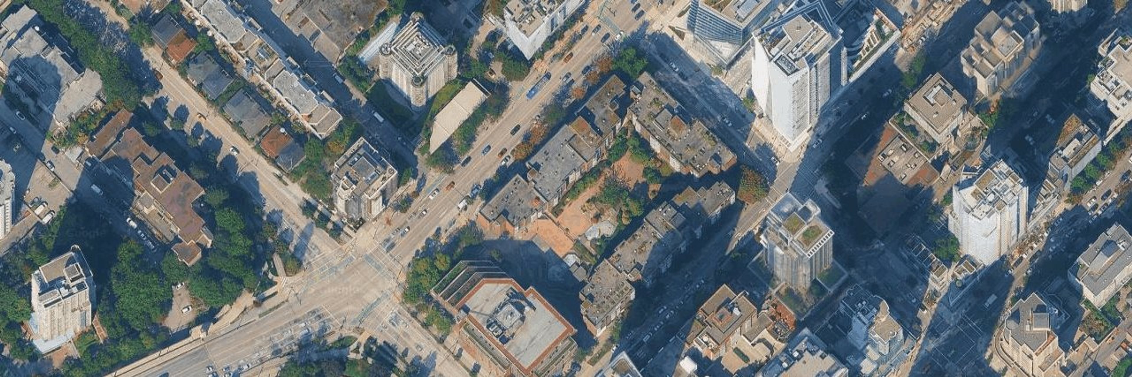 Anchor Point aerial view