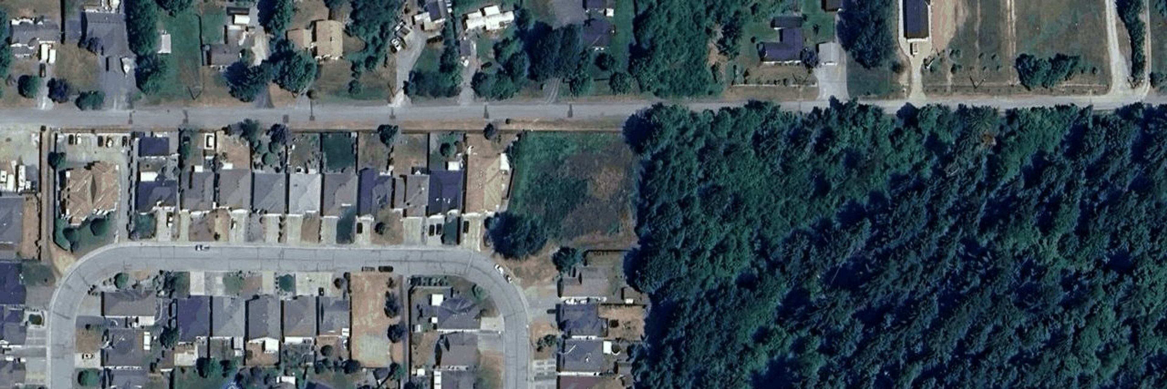 Westporte aerial view