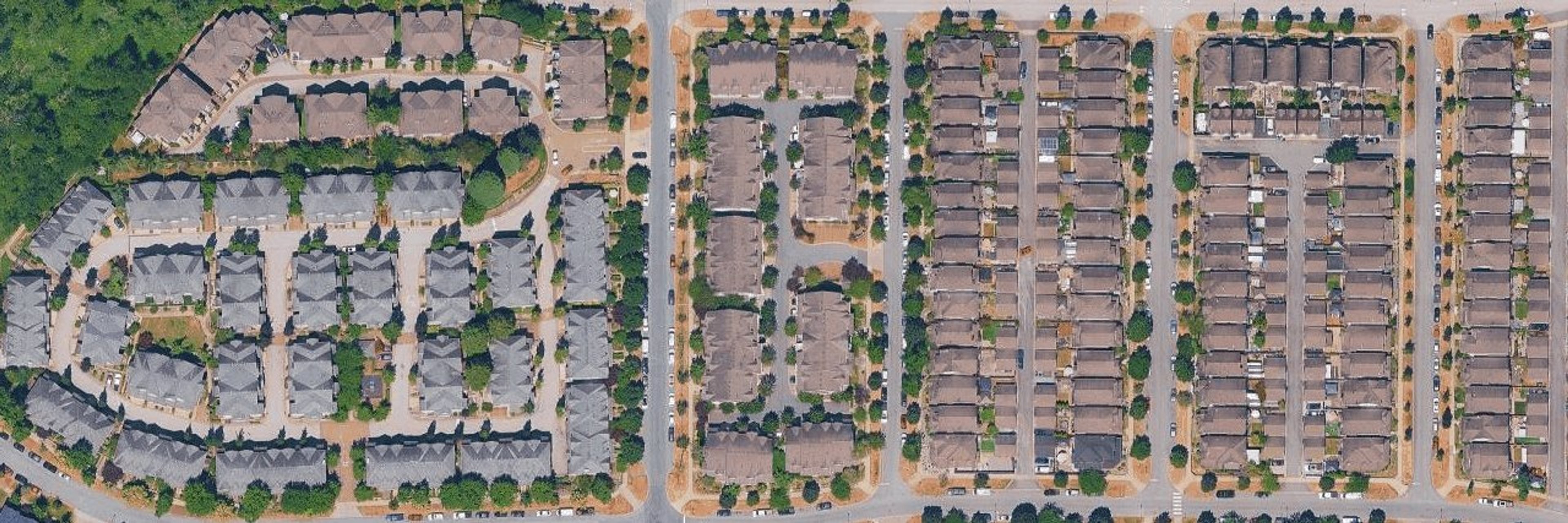 Carlisle At Southlands aerial view