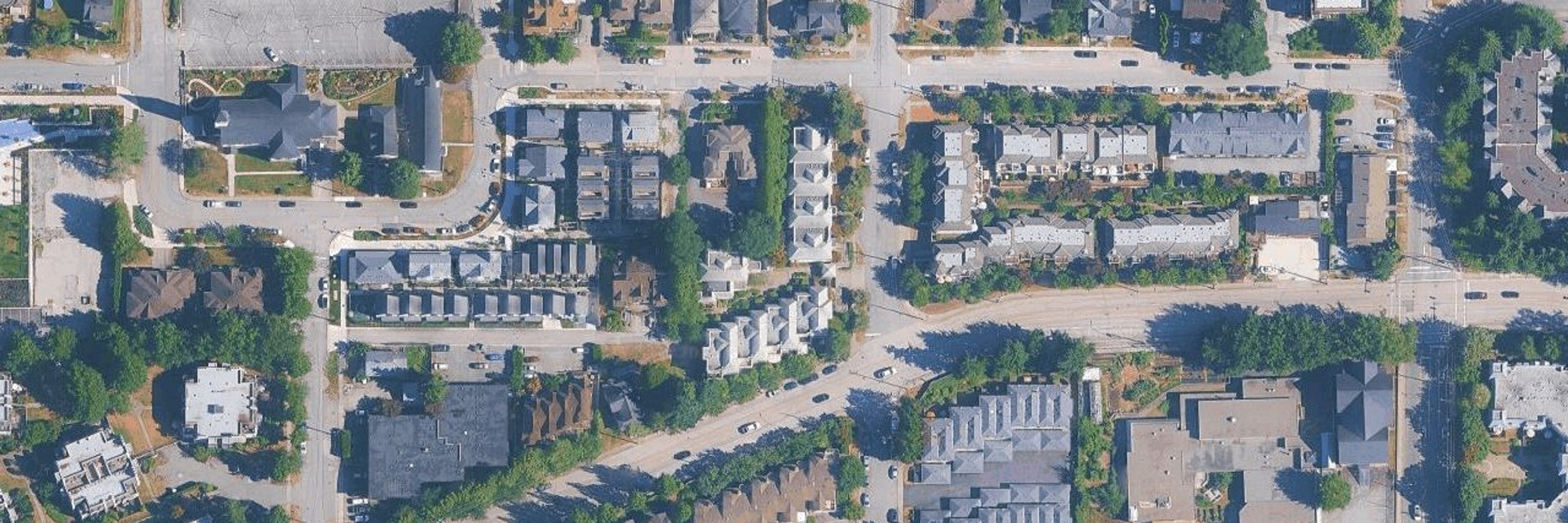 Chateau Laval aerial view