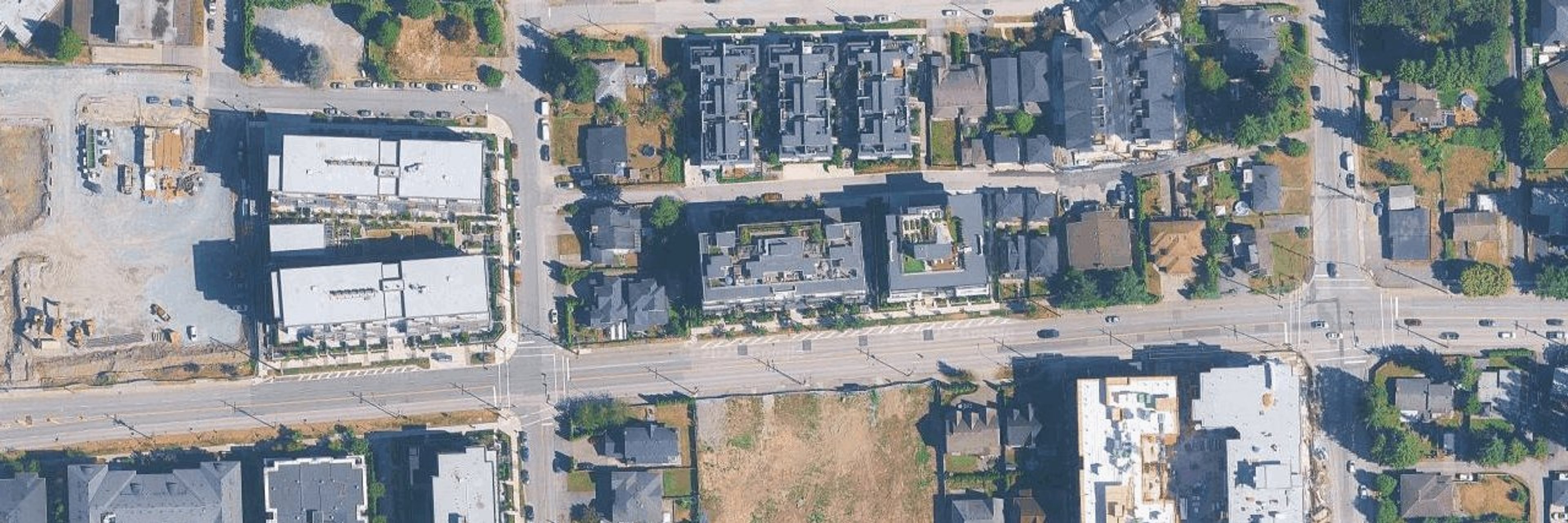 Duet aerial view