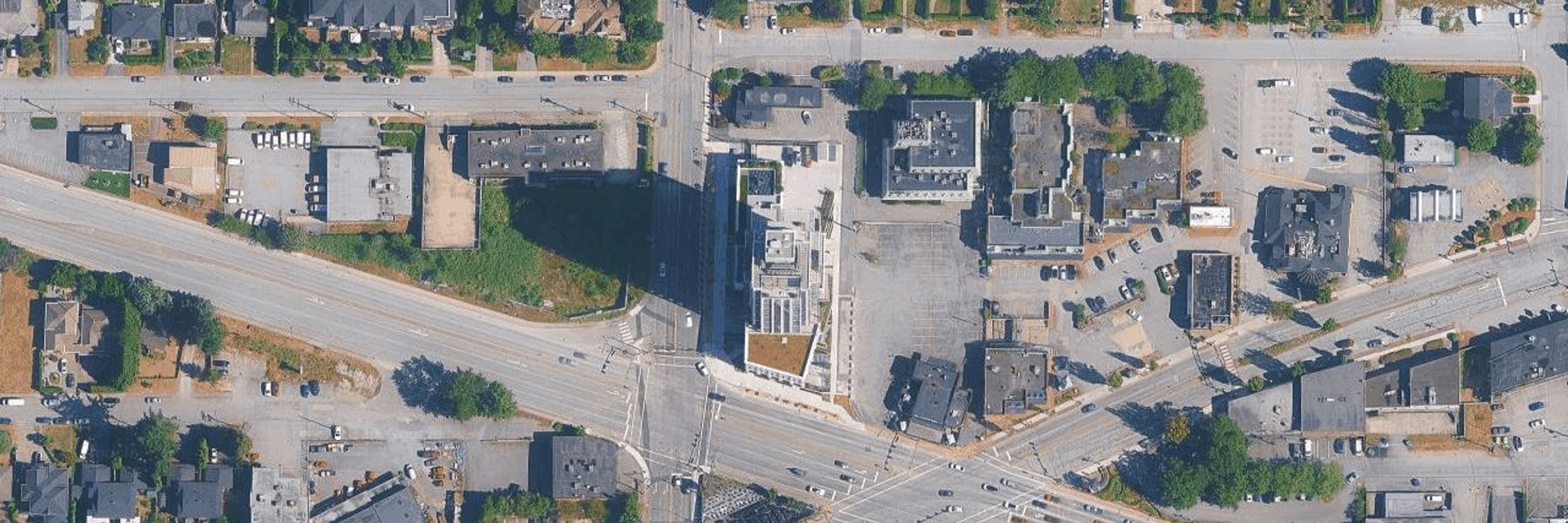 Loma aerial view