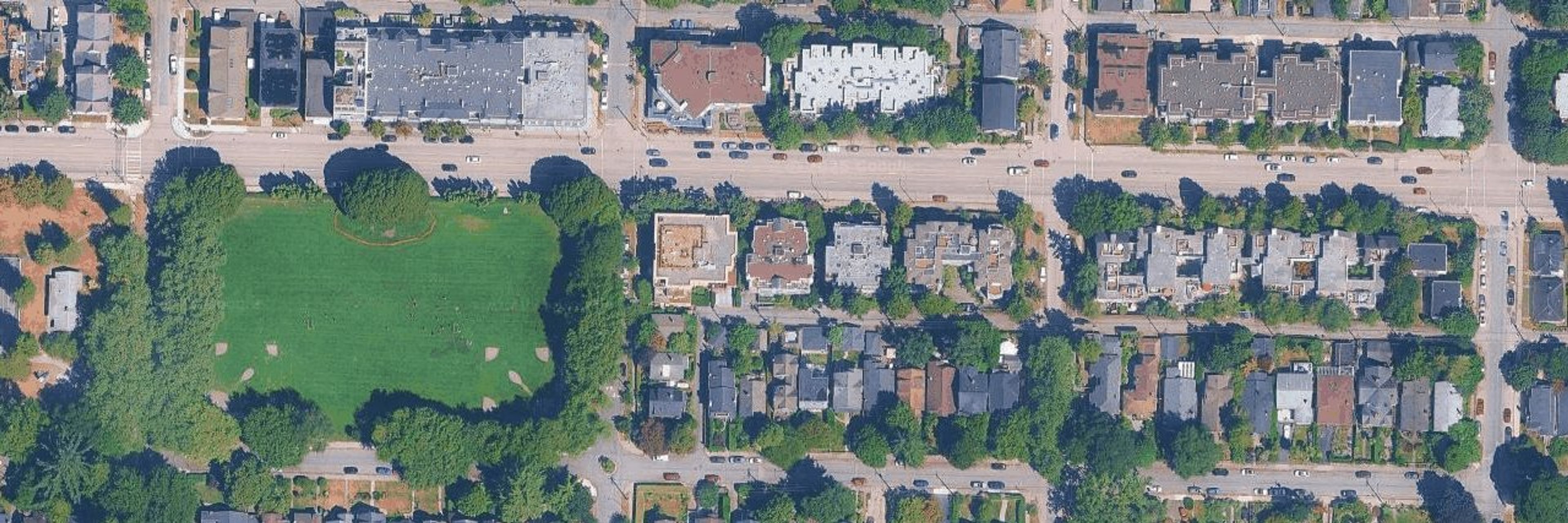 Jade aerial view