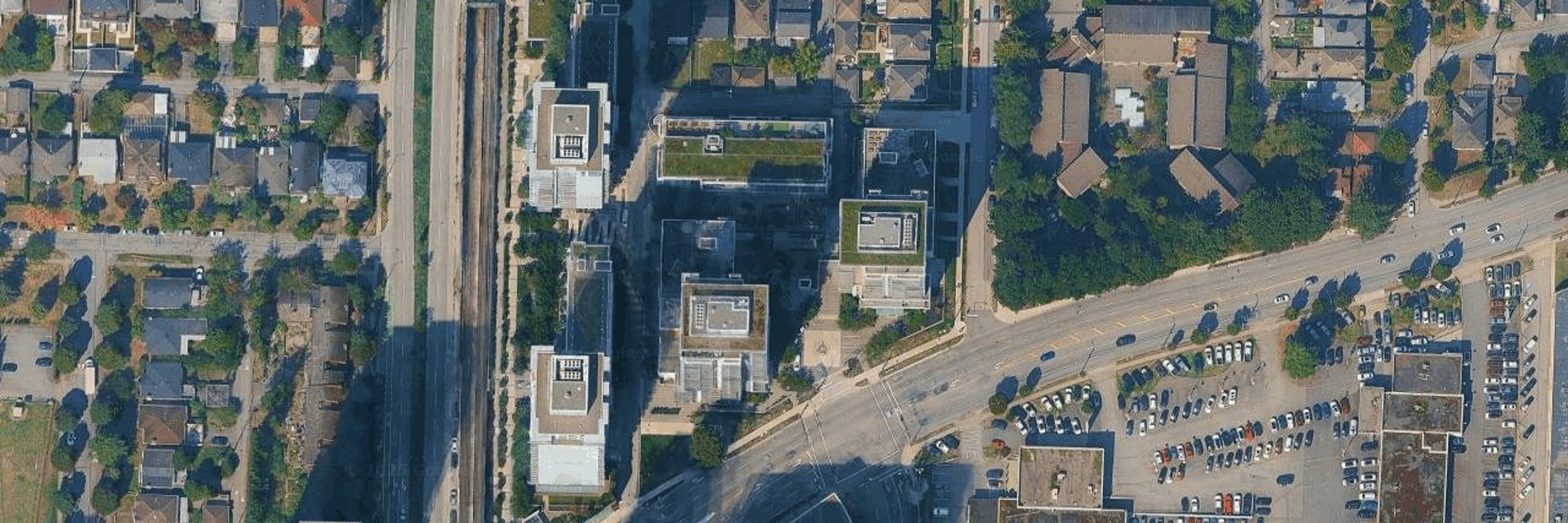 W1 aerial view