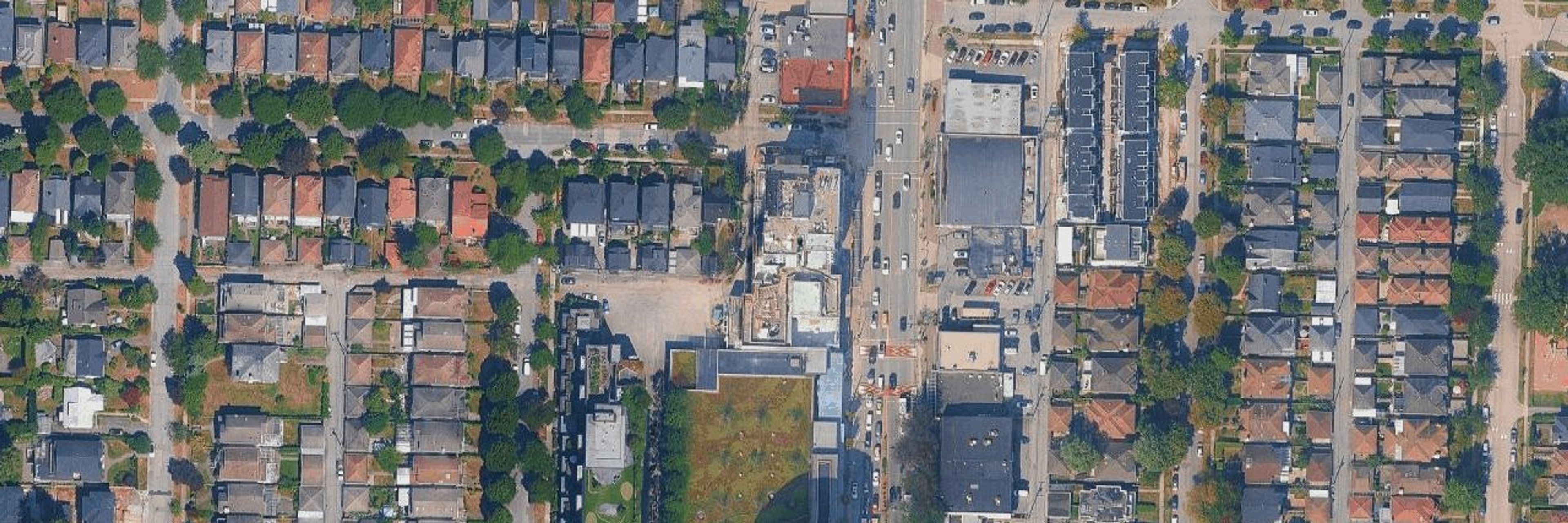 W68 aerial view