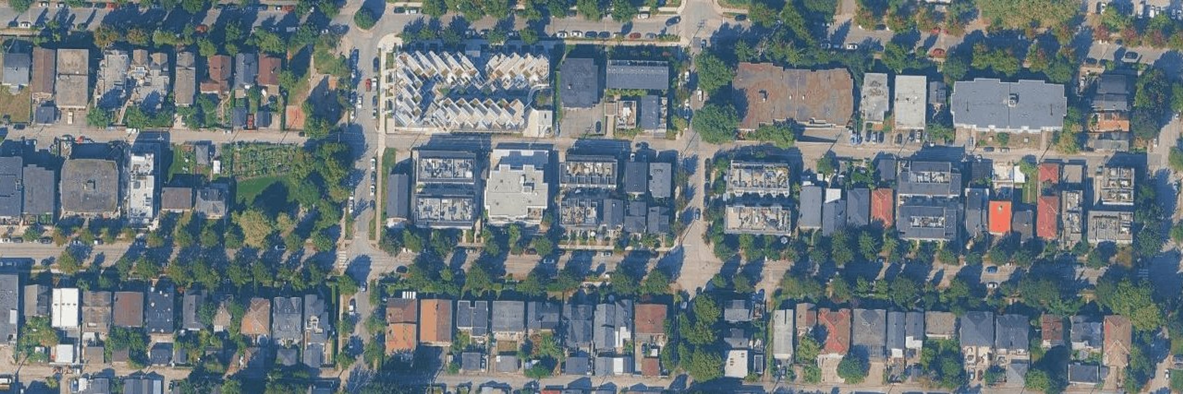 Hayden aerial view