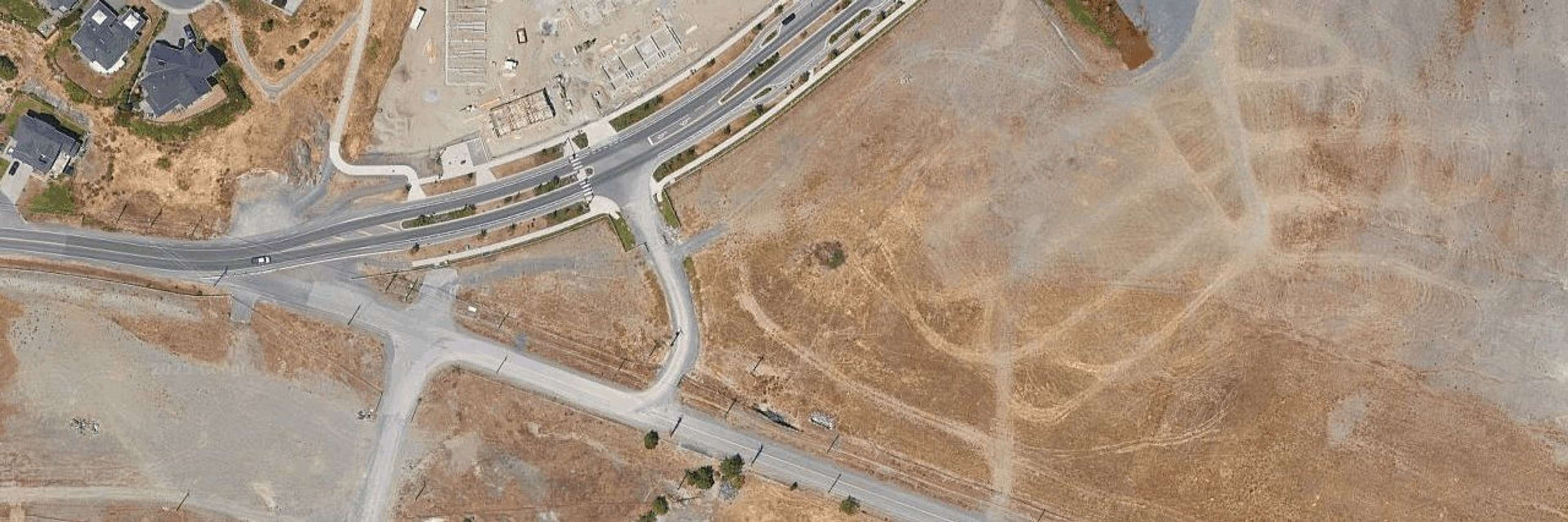 ECHO aerial view
