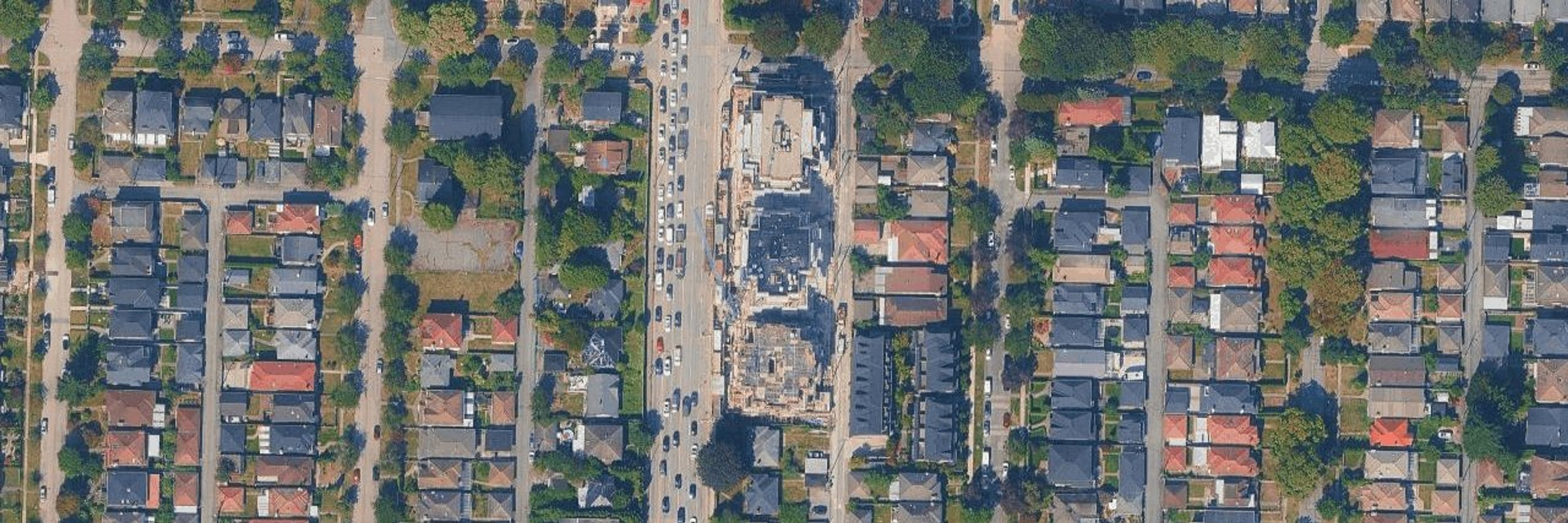 Oku aerial view