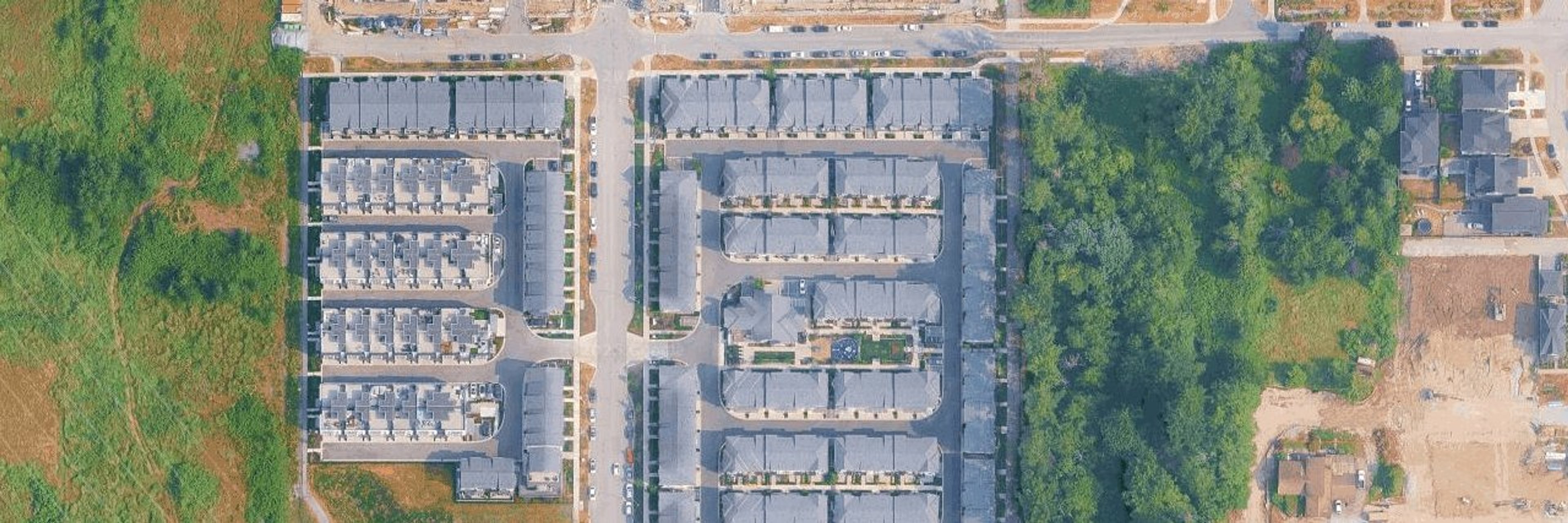 Holloway At The Boroughs aerial view