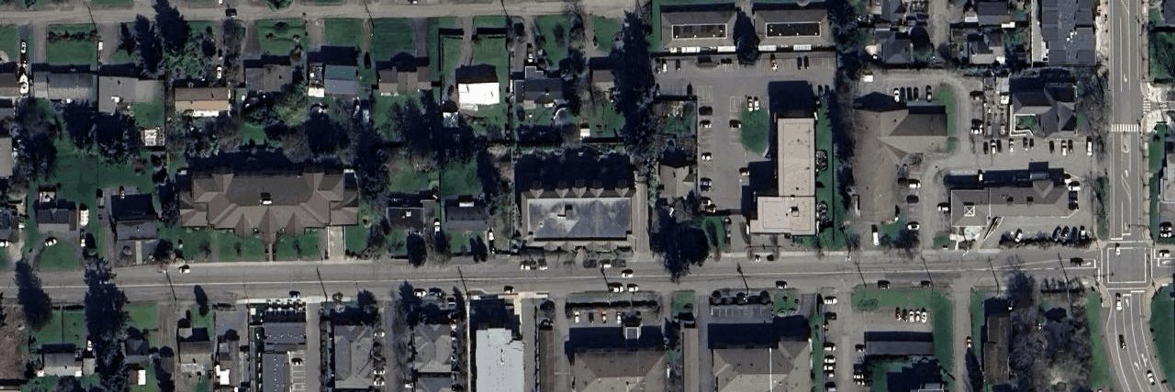 BAYVIEW GARDENS aerial view