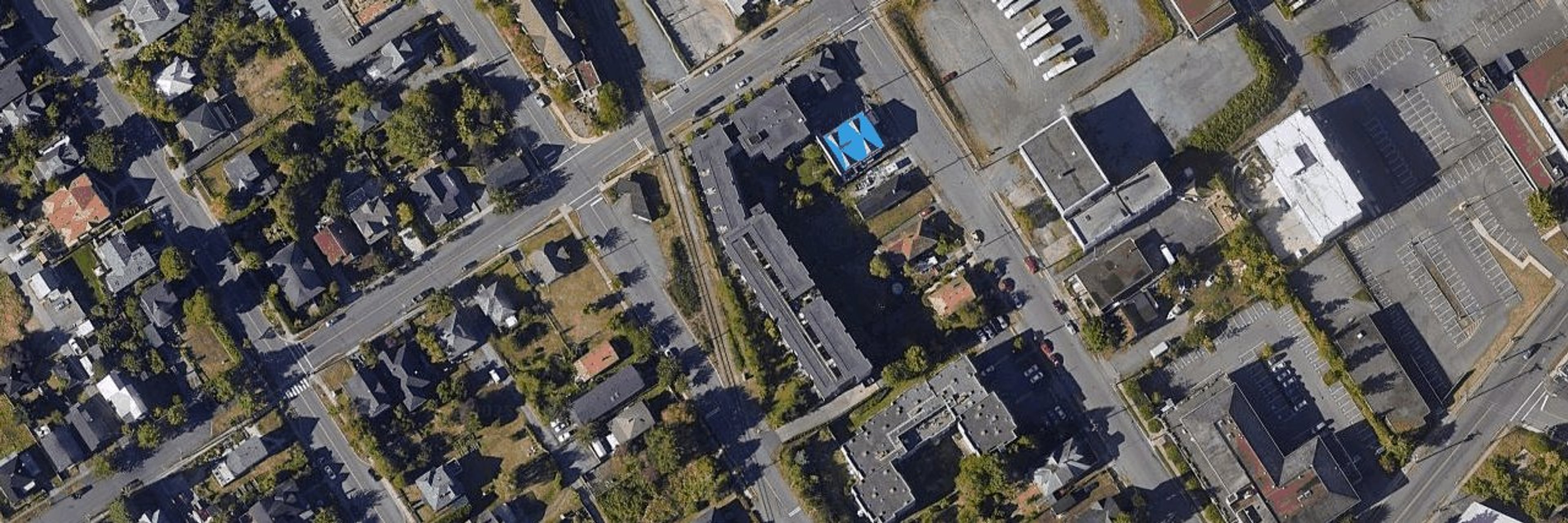 Vivo aerial view