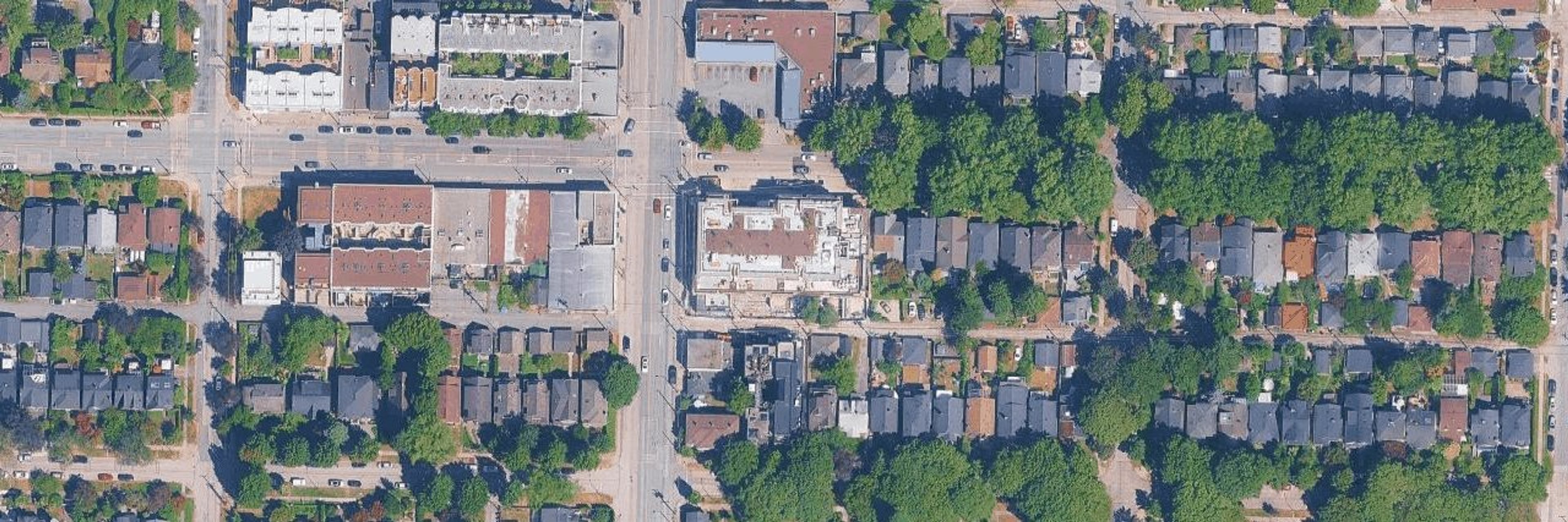 Raphael aerial view