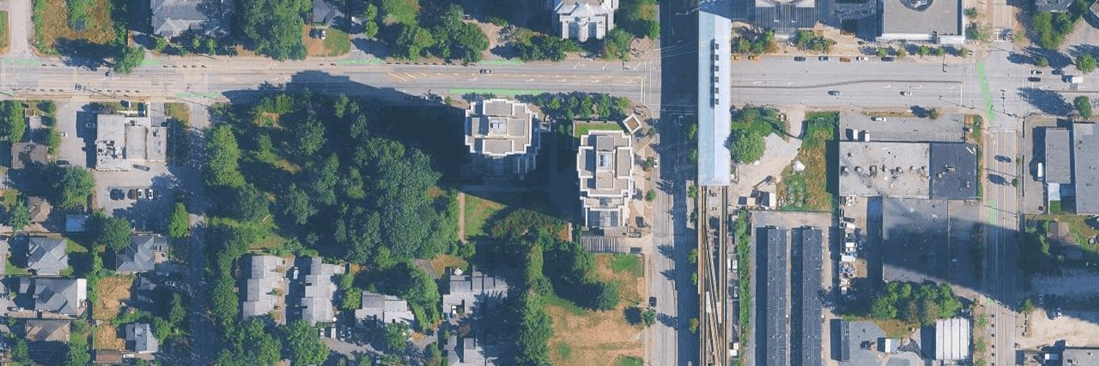 Citypoint aerial view