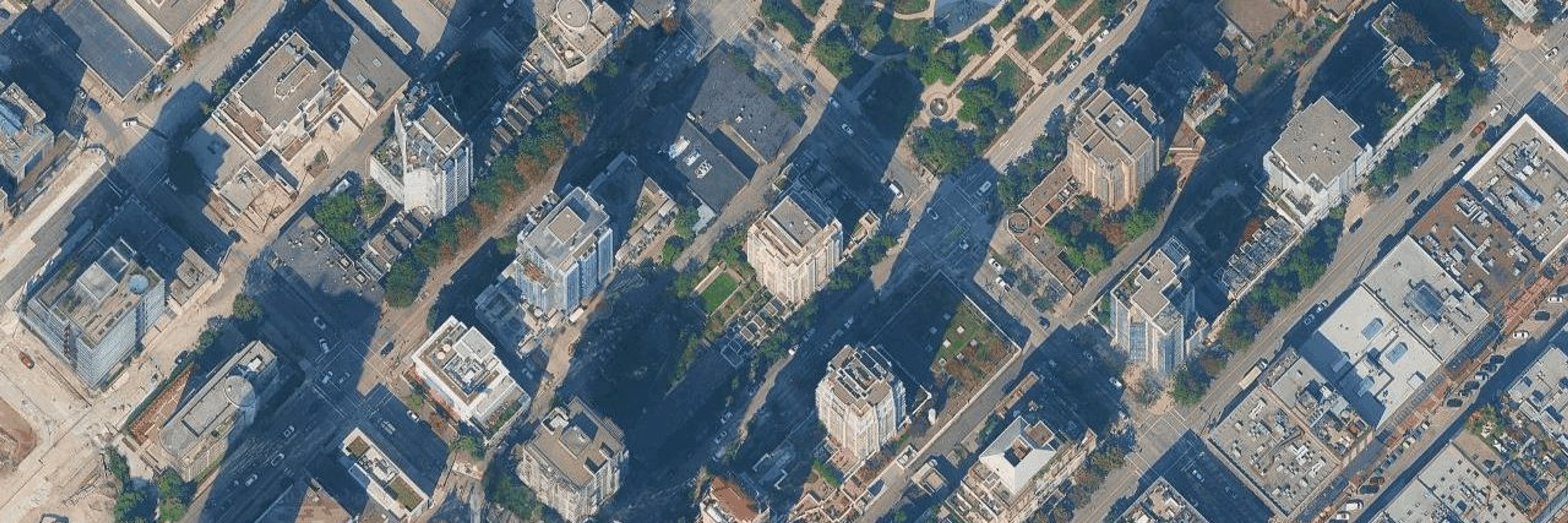 Eden aerial view