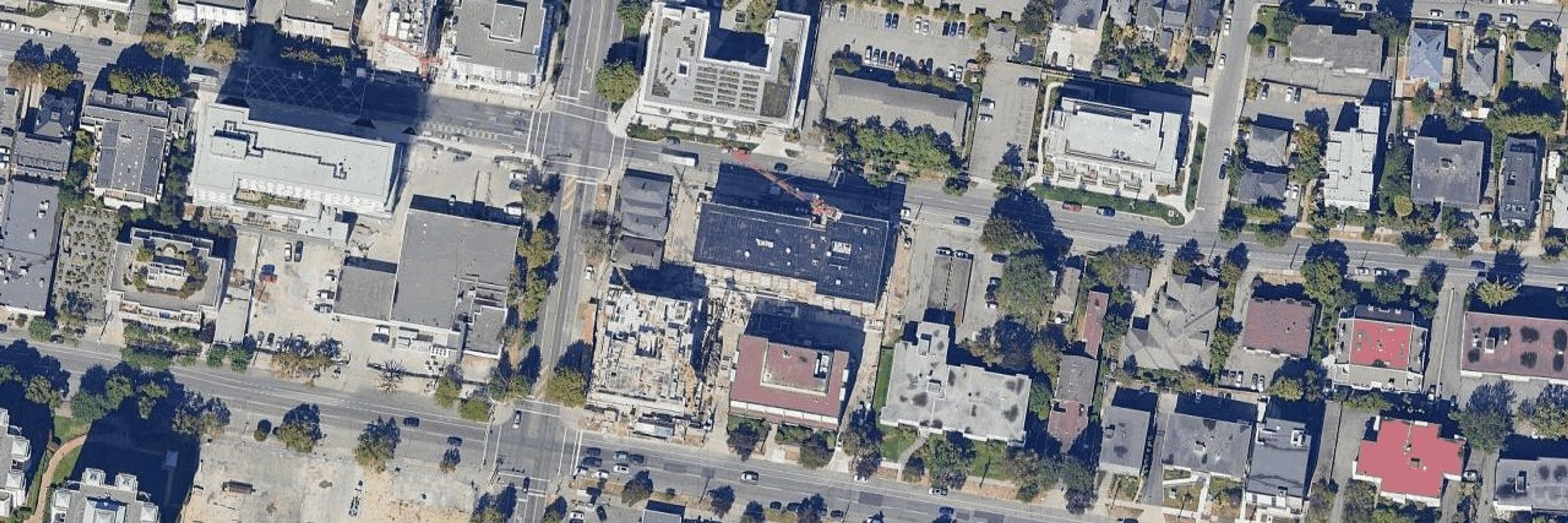 HAVEN aerial view