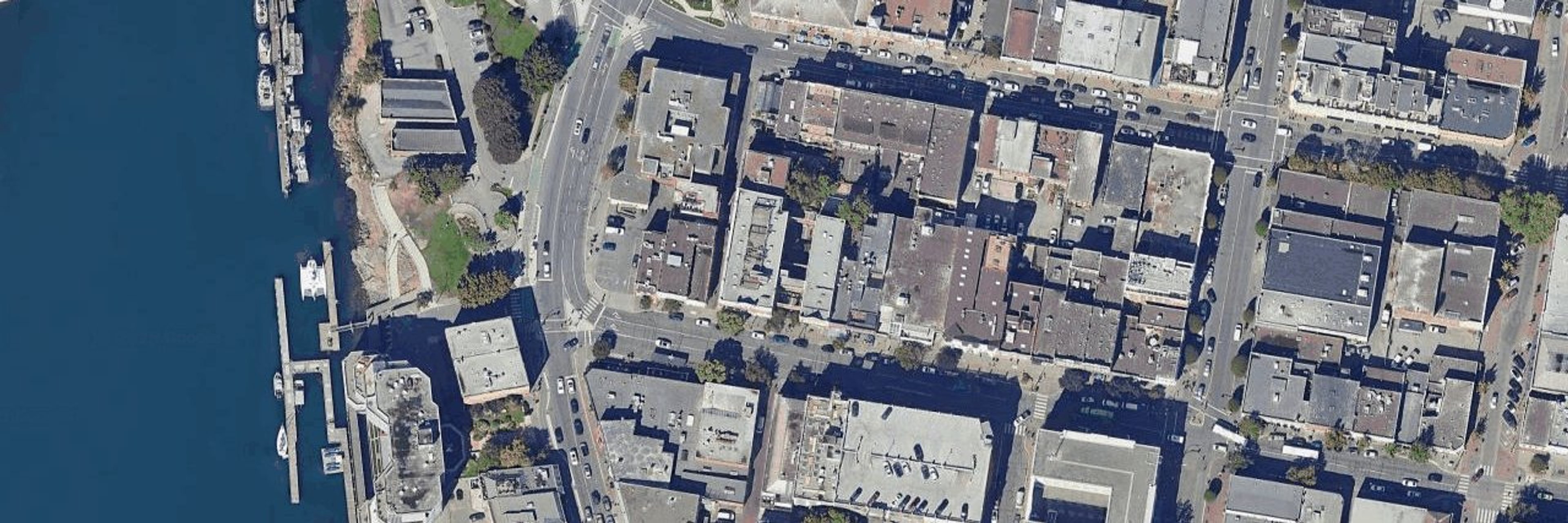 The Leiser aerial view