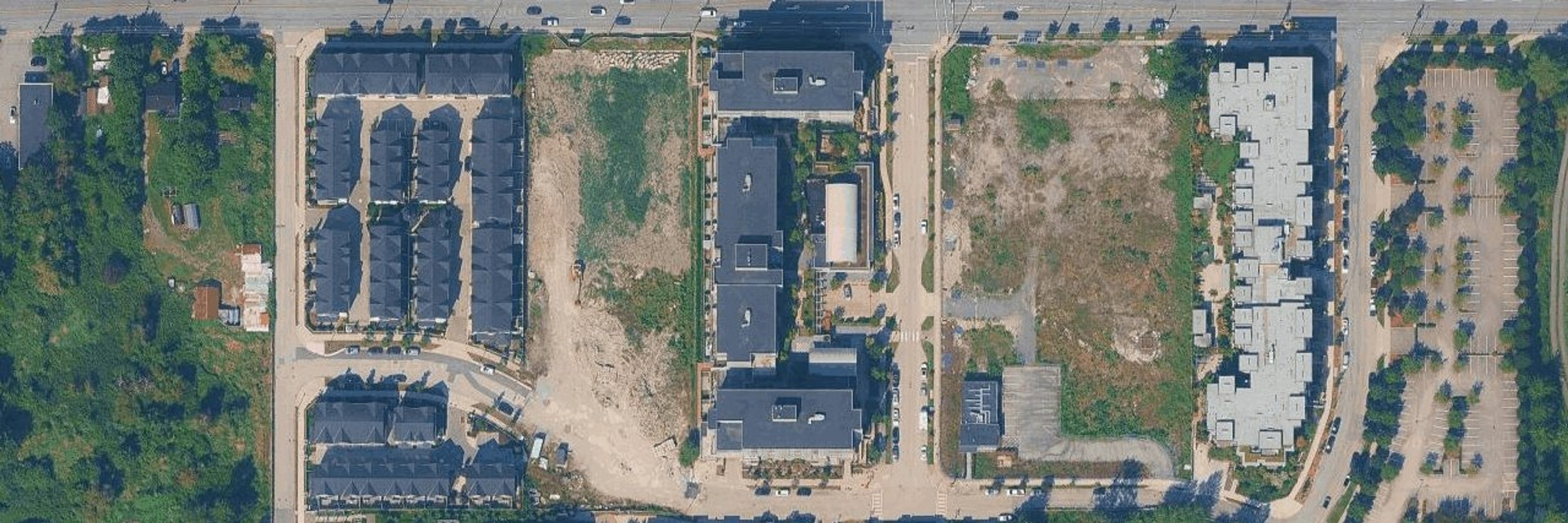 Remy aerial view