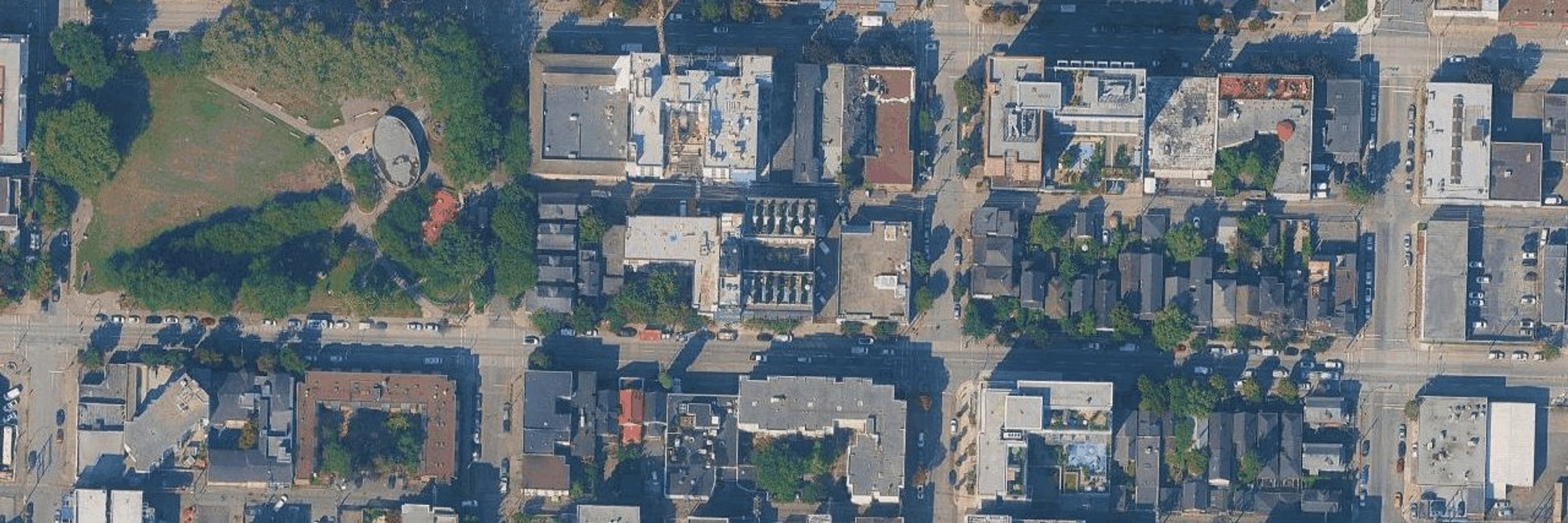 Cordovan aerial view