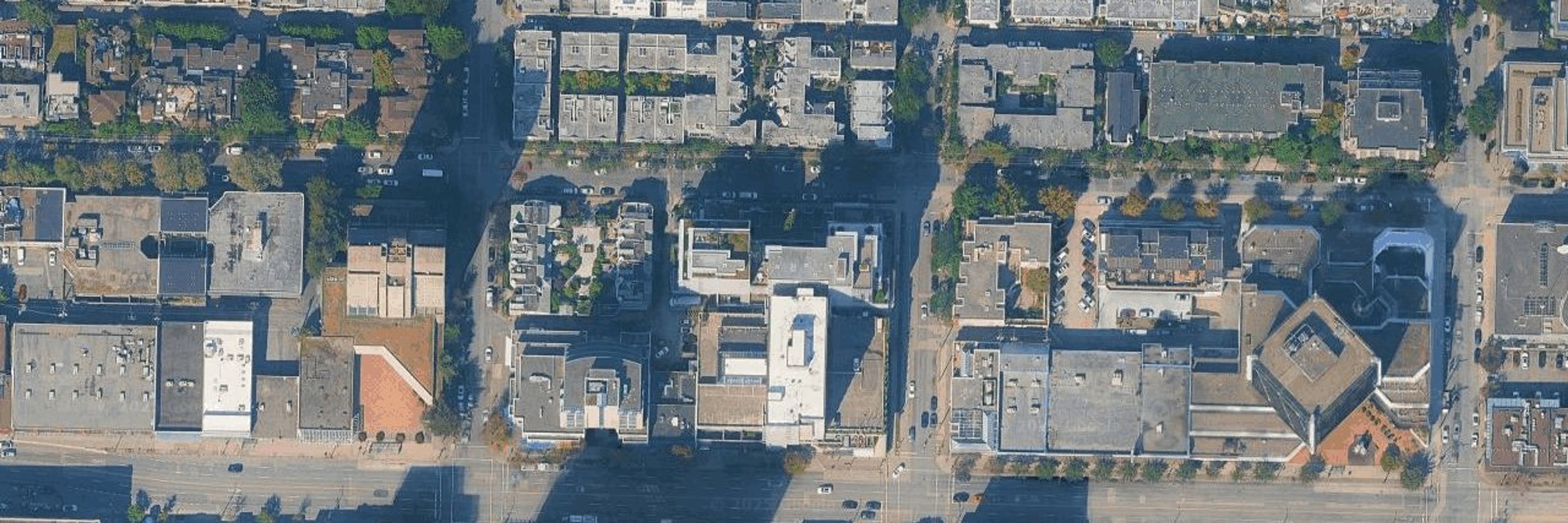 700 West 8th aerial view