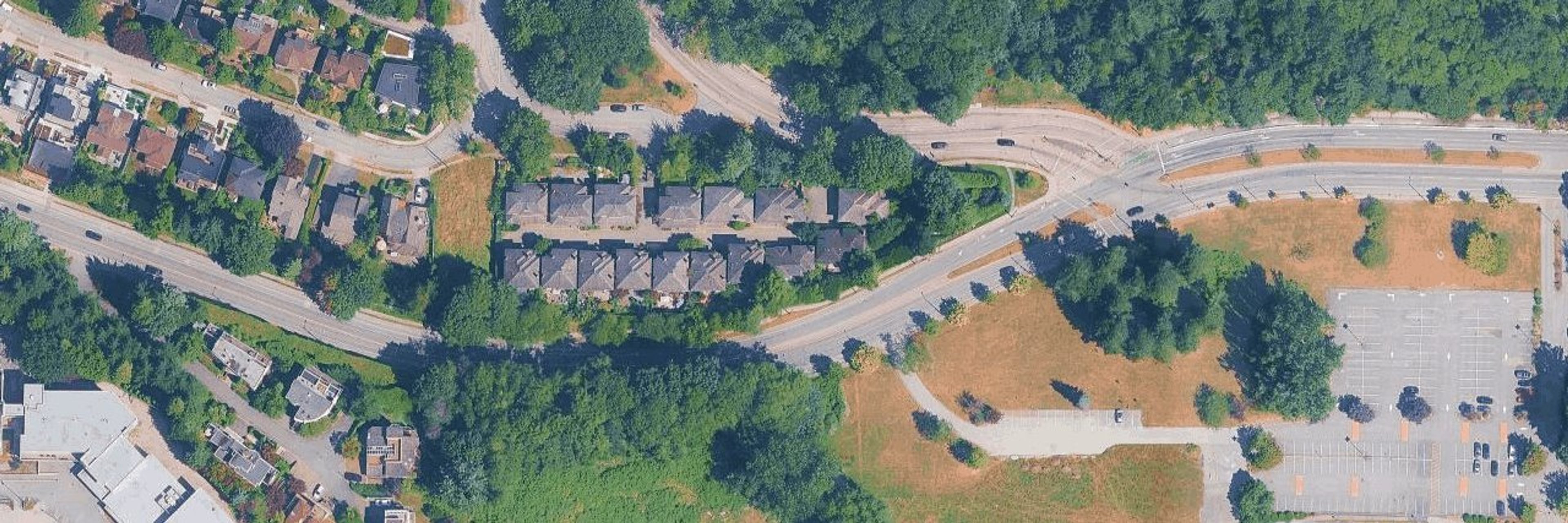Nautilus Close aerial view