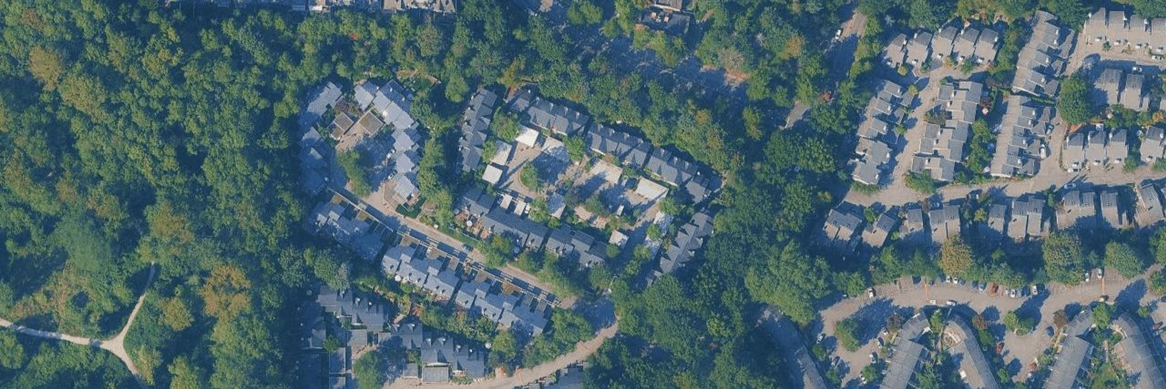 Moorpark aerial view