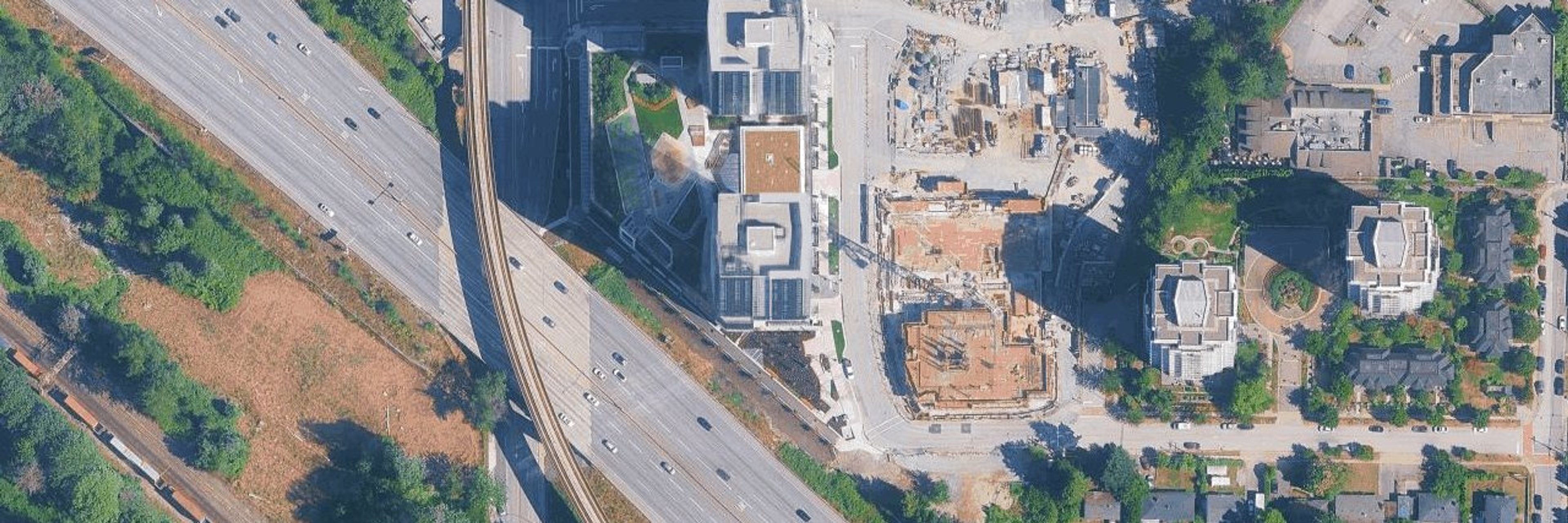 Soco aerial view