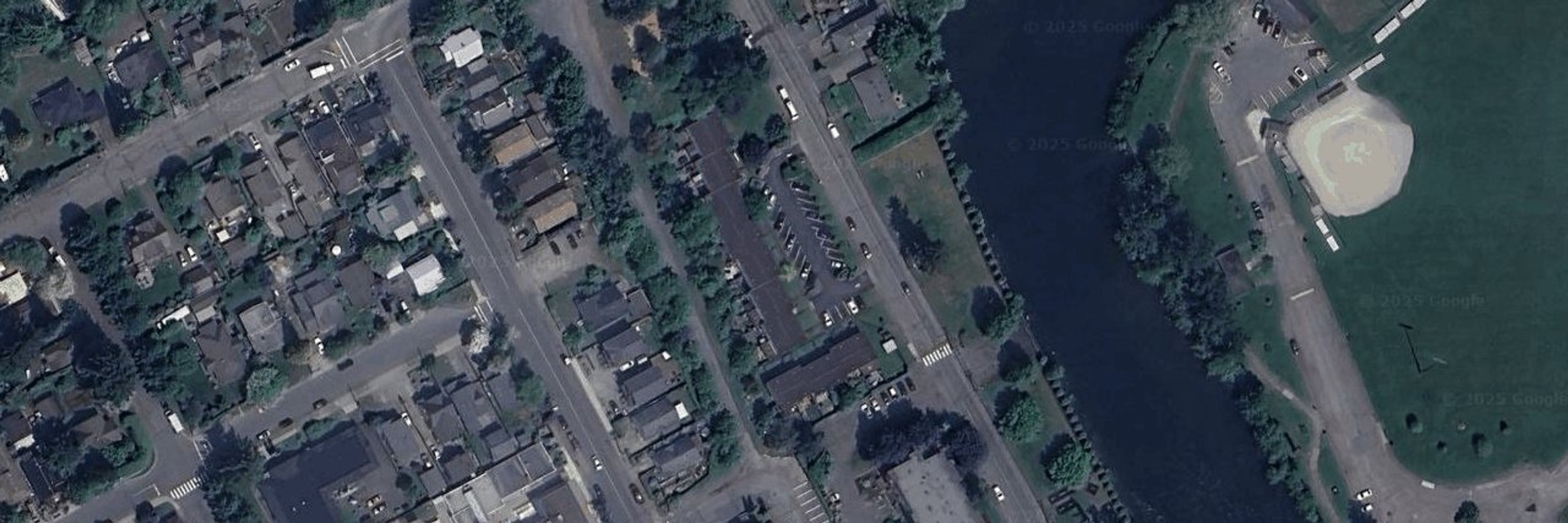 Parkview Place aerial view