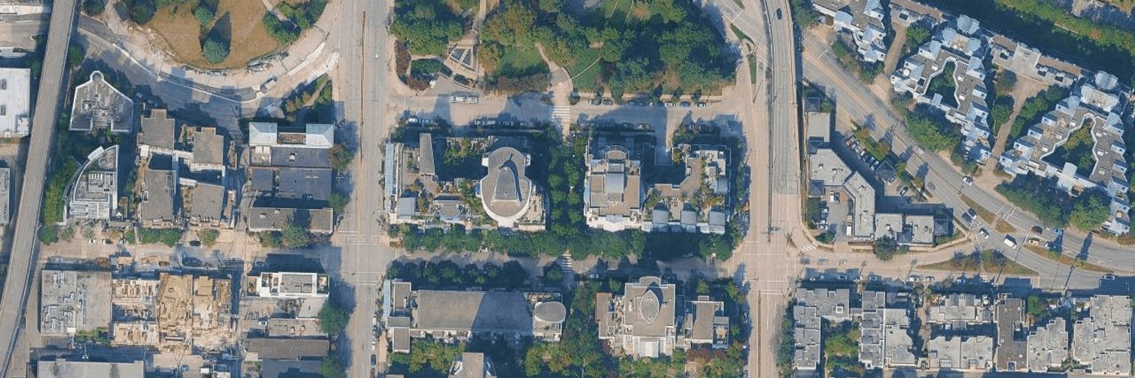 Cararra By Portico aerial view