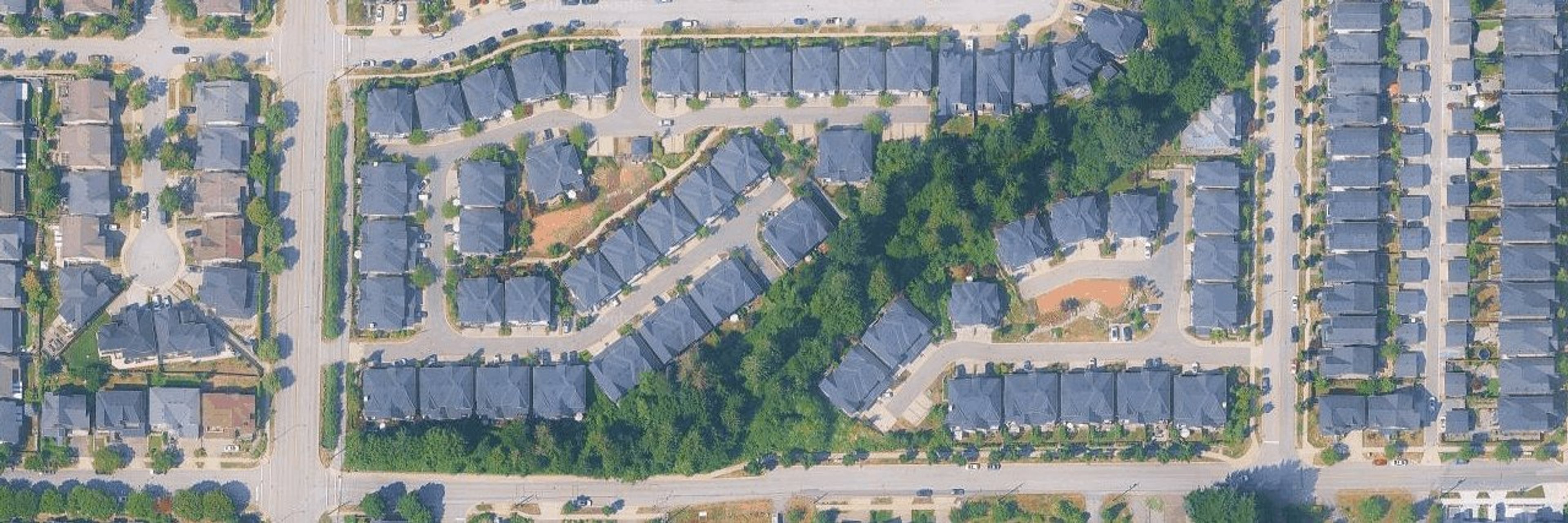 Colborne Lane By Polygon aerial view