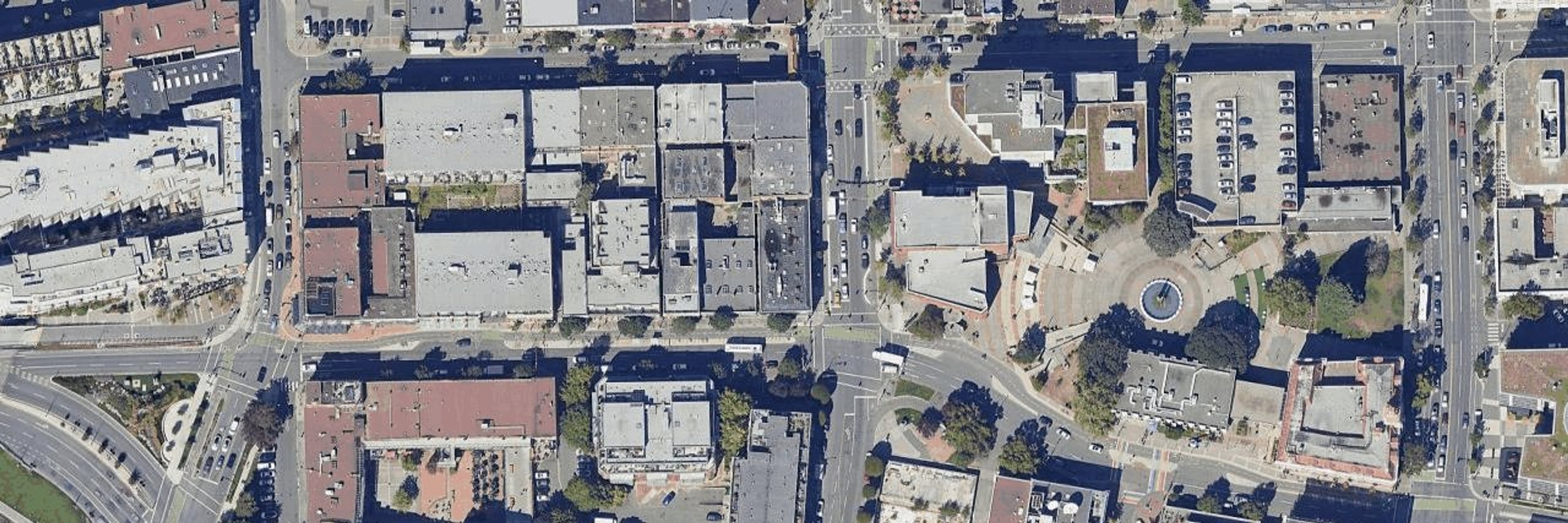 Kinemacolour aerial view