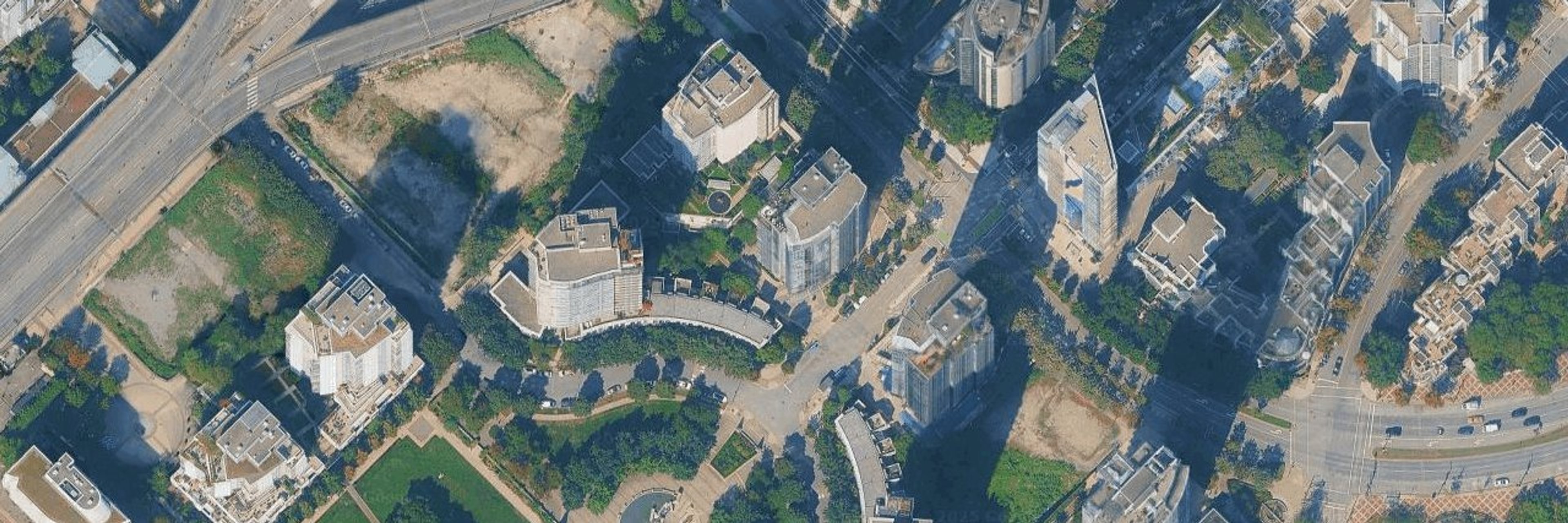 Azura Ii aerial view