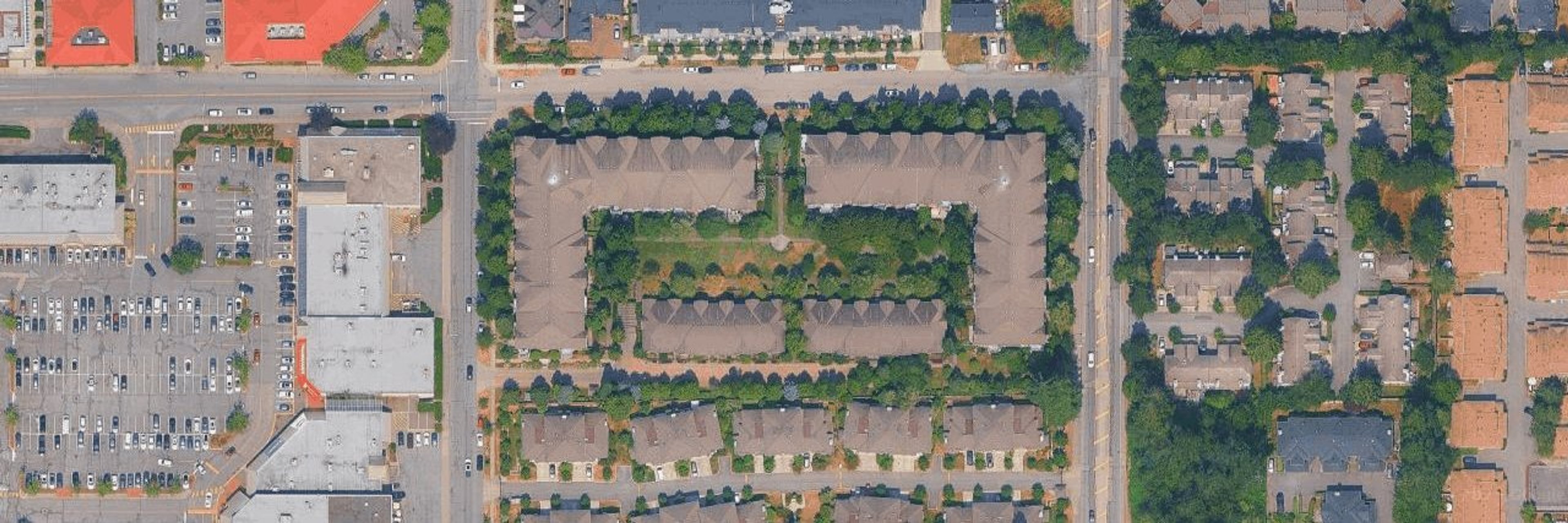 Ascada aerial view