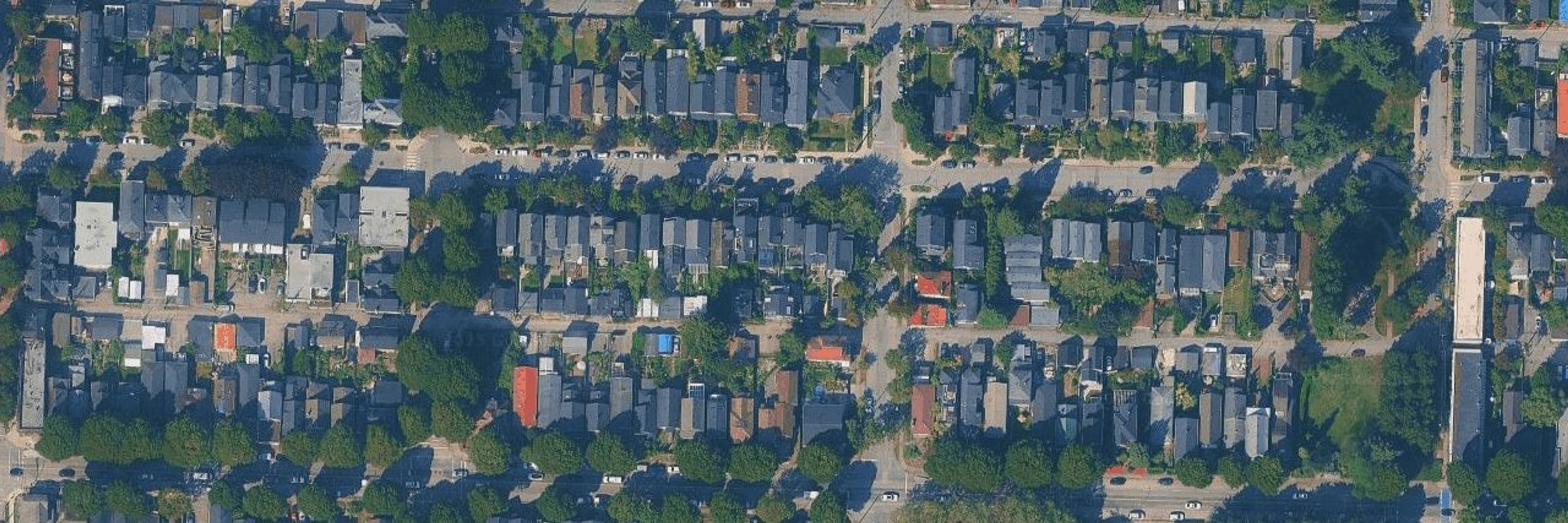 Union Ecoheritage aerial view