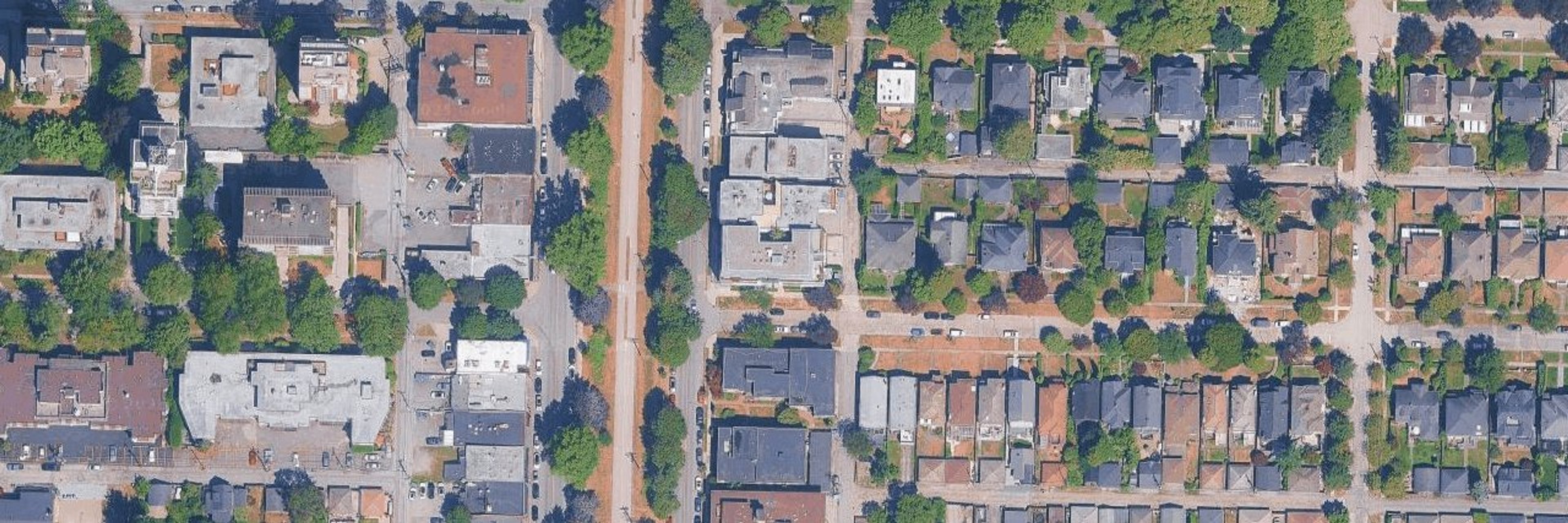 Ellis aerial view