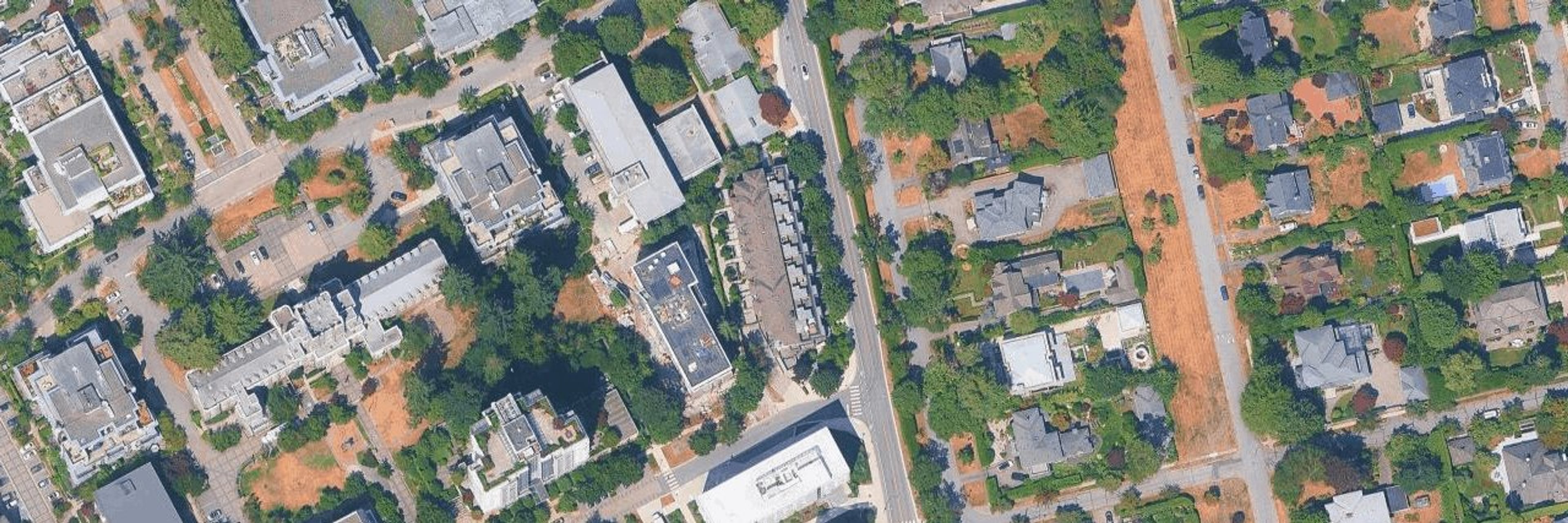 Esse aerial view