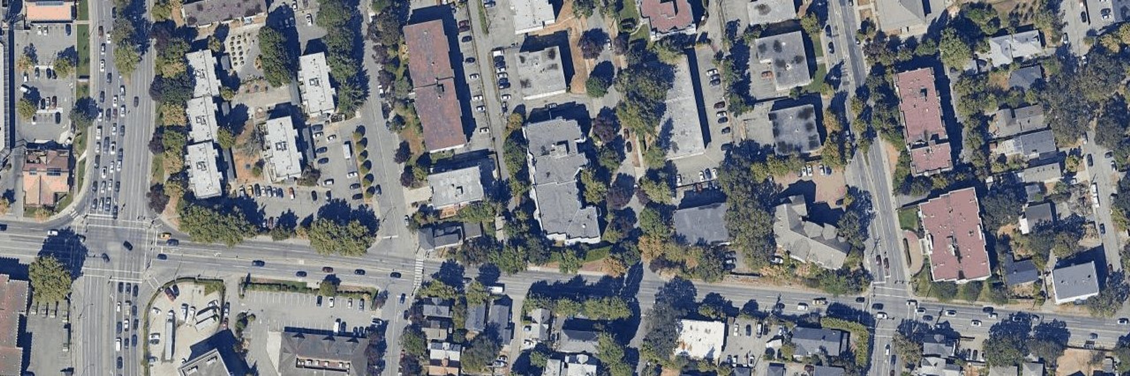 Nautica West aerial view