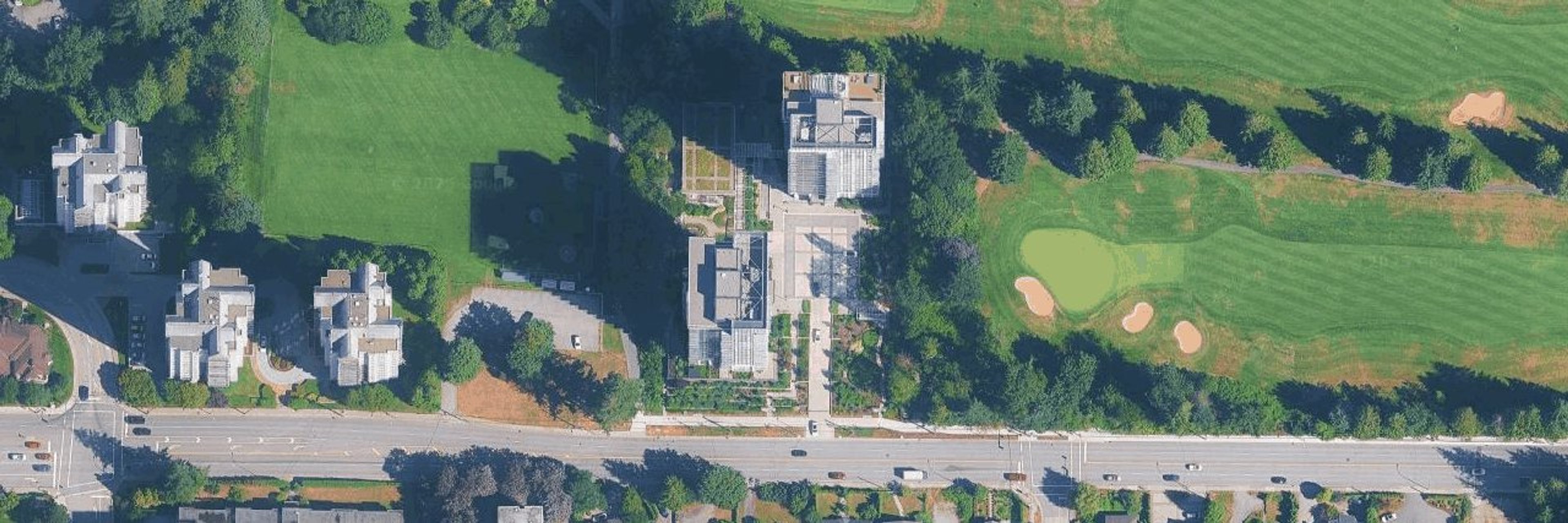 Wynwood Green aerial view