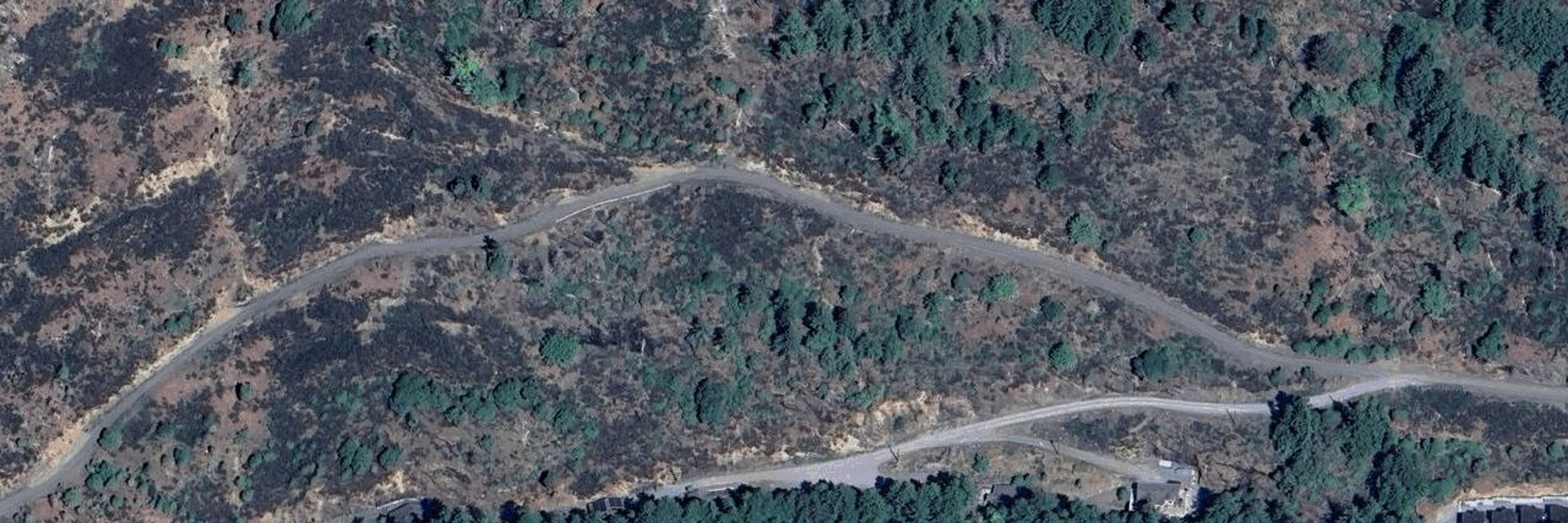 Sunny Beach Estates aerial view