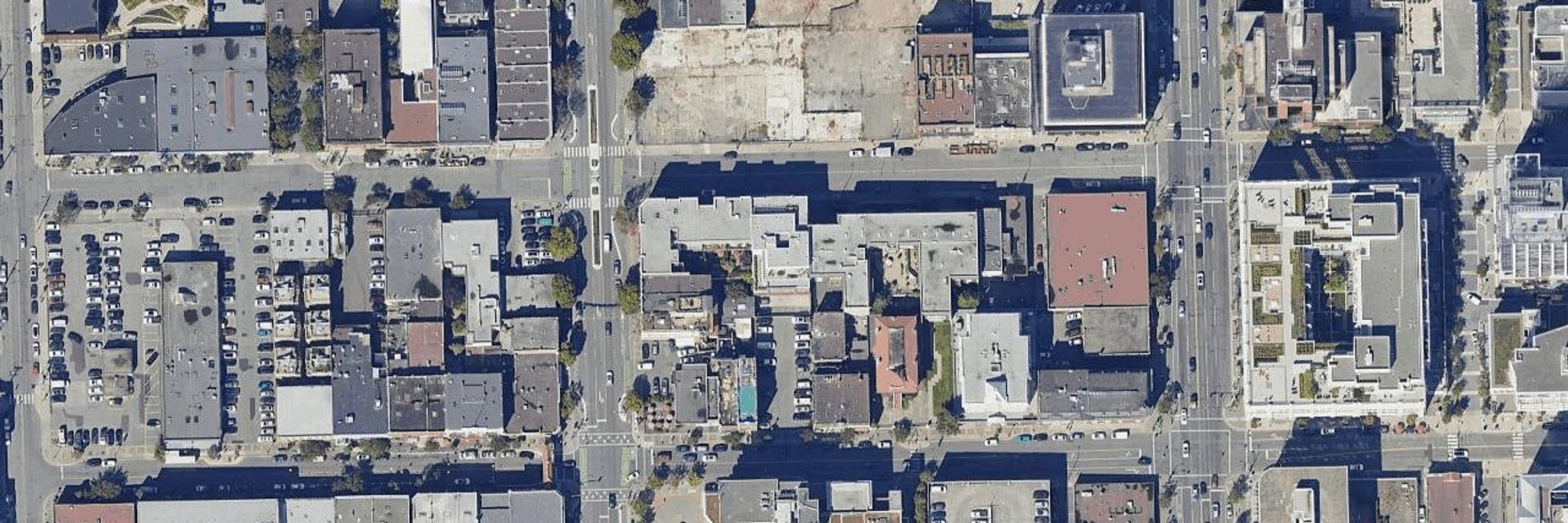 Cityzen aerial view