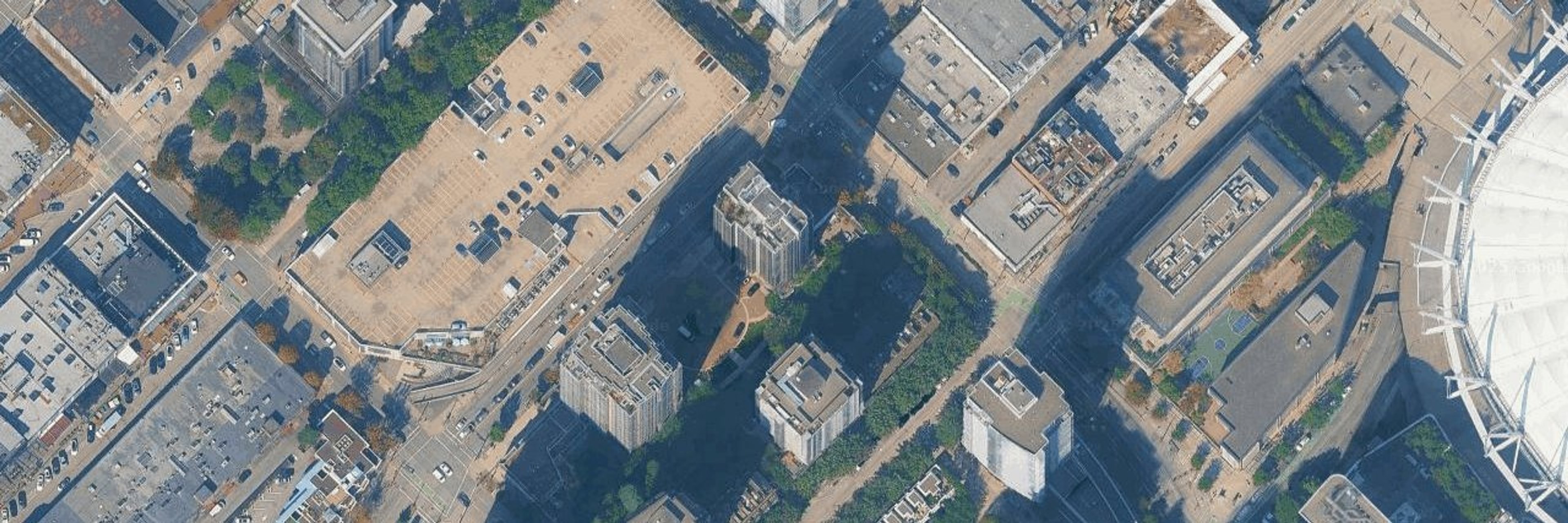 Pacific Landmark 2 aerial view