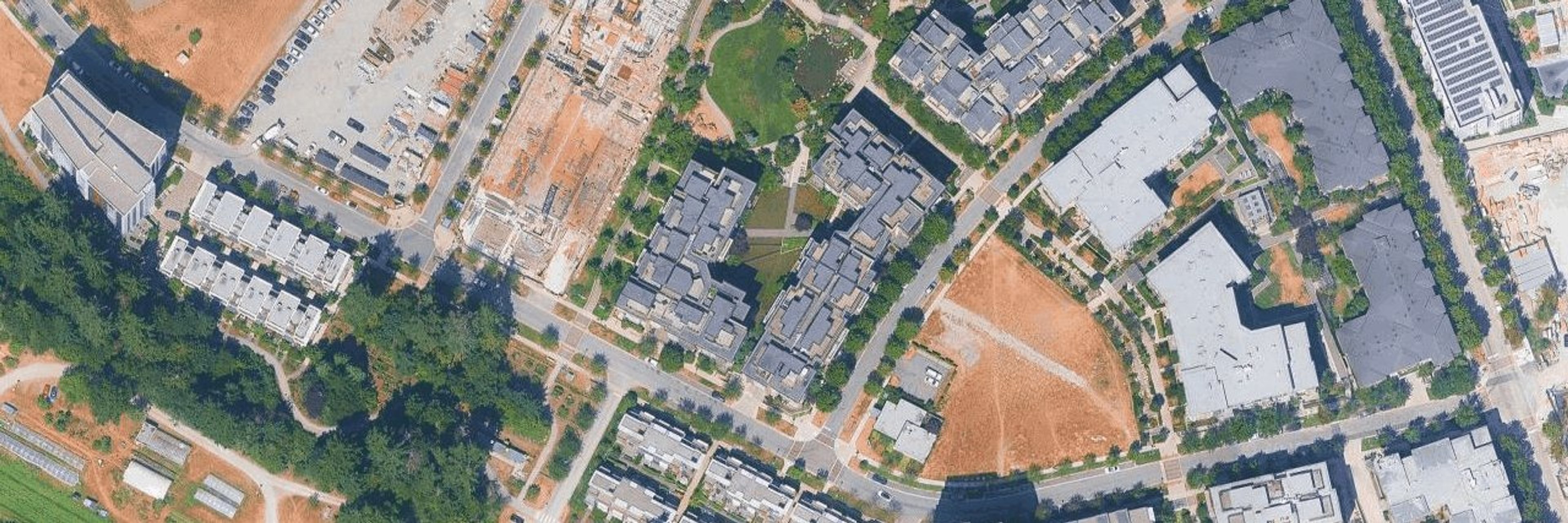 Prodigy aerial view