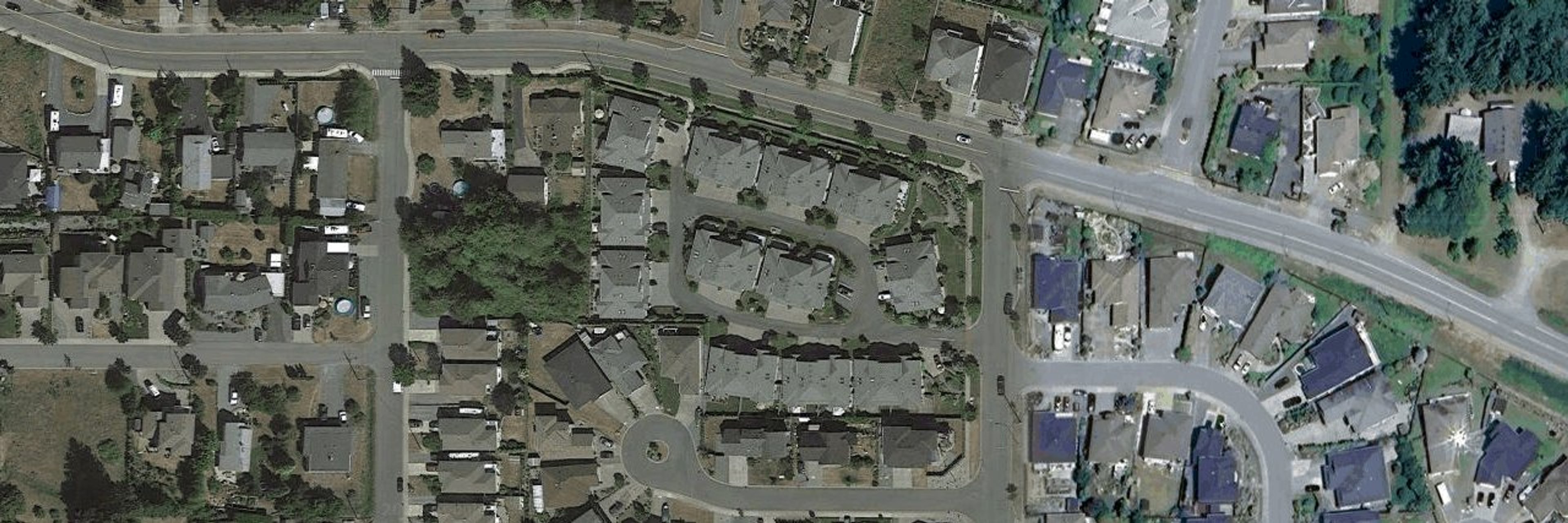 Quail's Gate aerial view