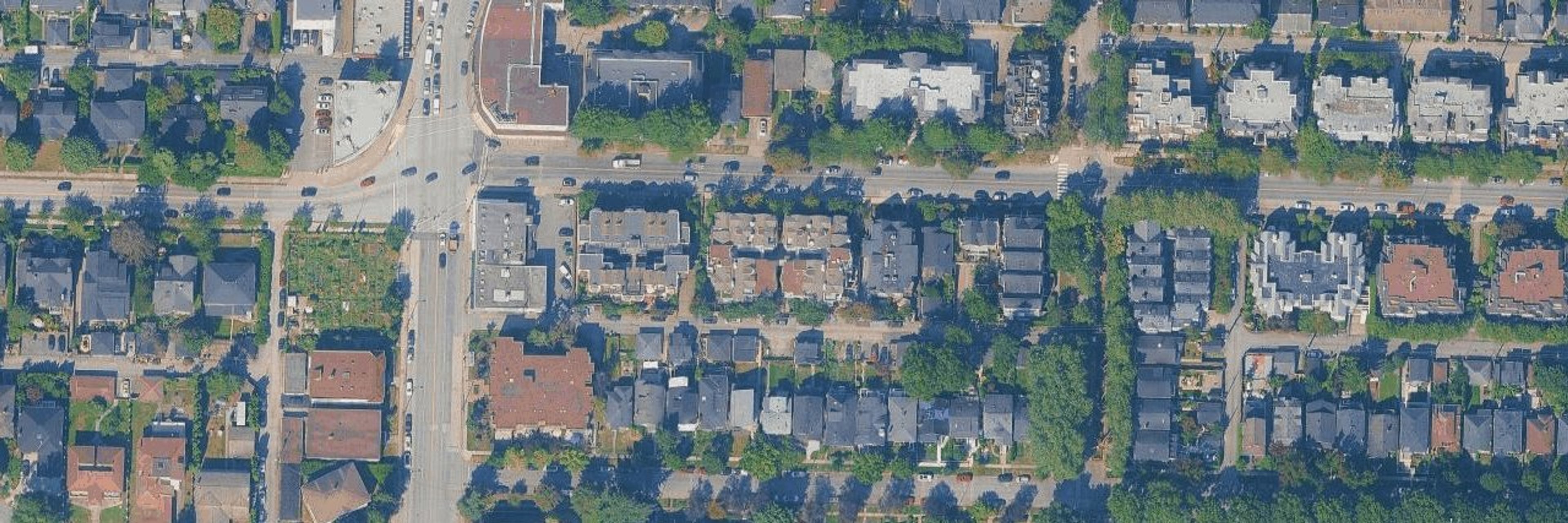 Westhaven aerial view