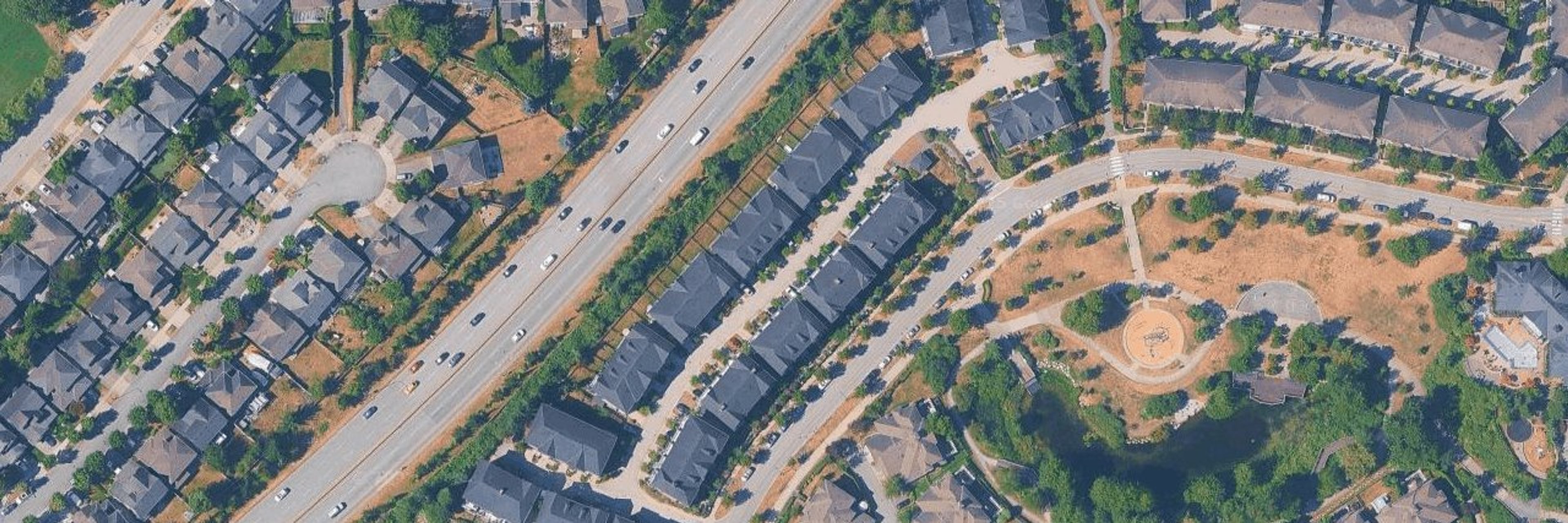 Equinox At Sunstone By Polygon aerial view