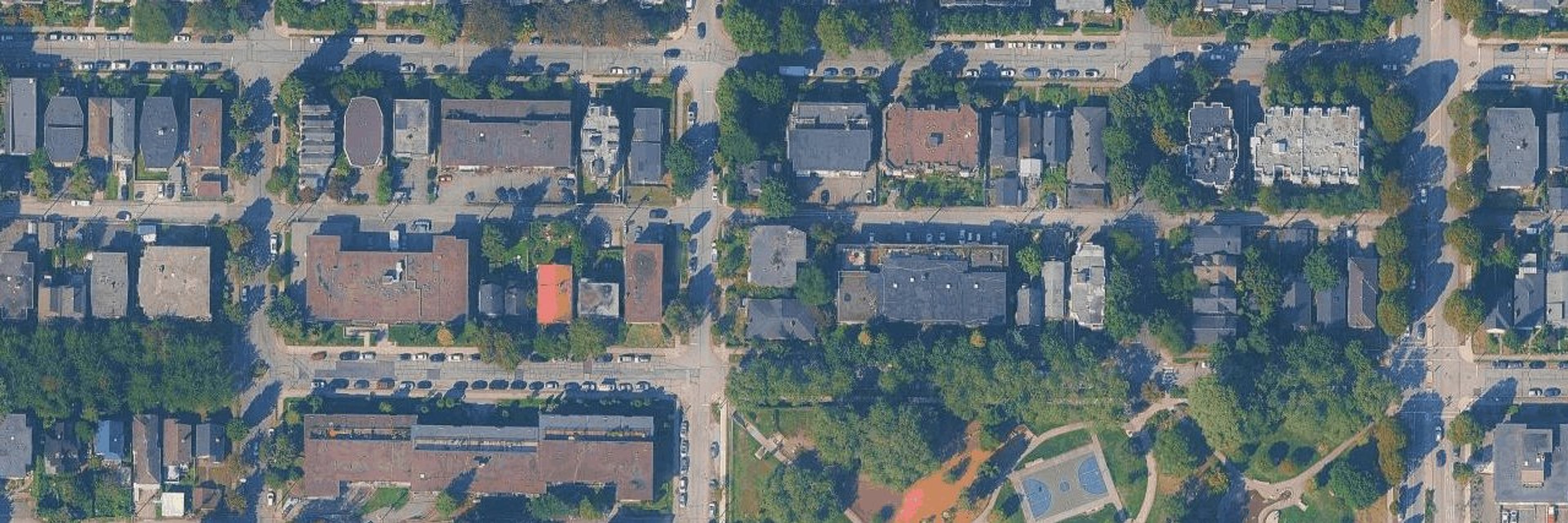Elisa aerial view
