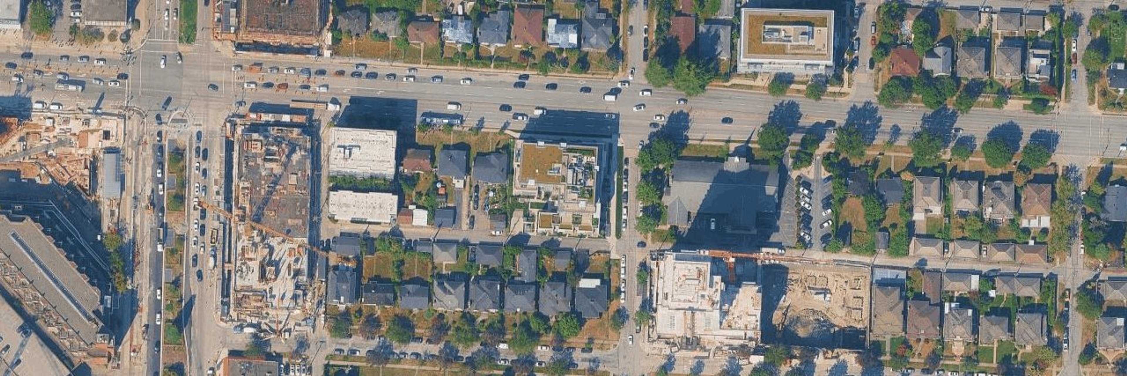 Coco aerial view