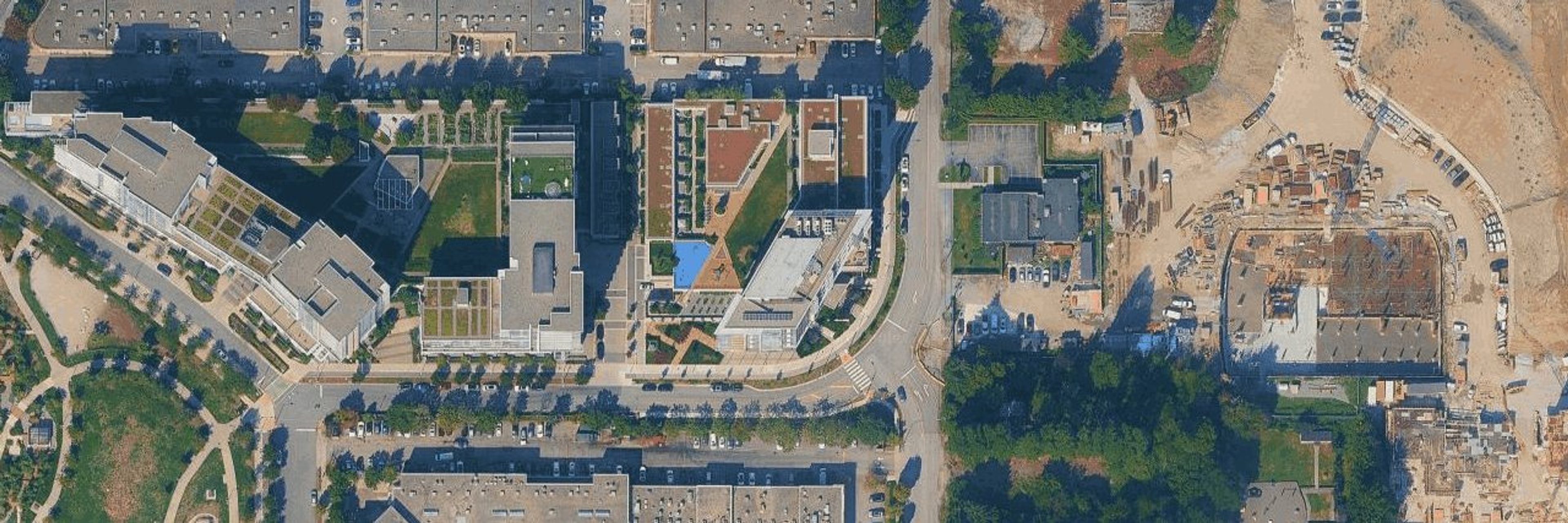 Fiorella aerial view