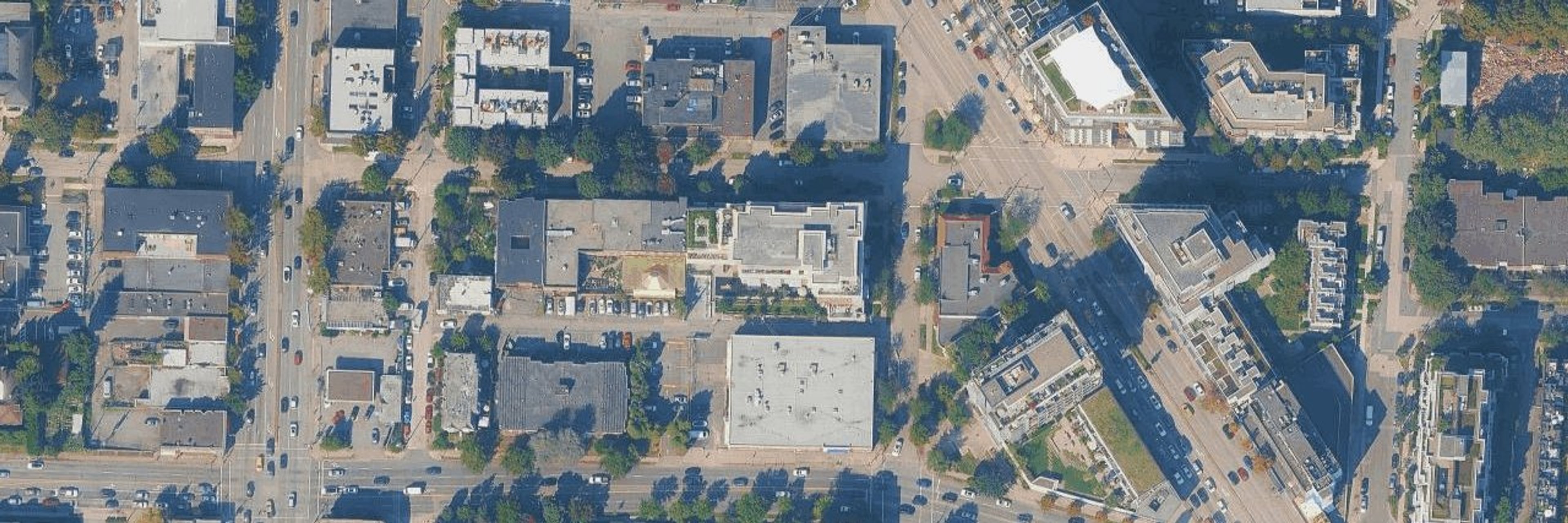 Sophia aerial view