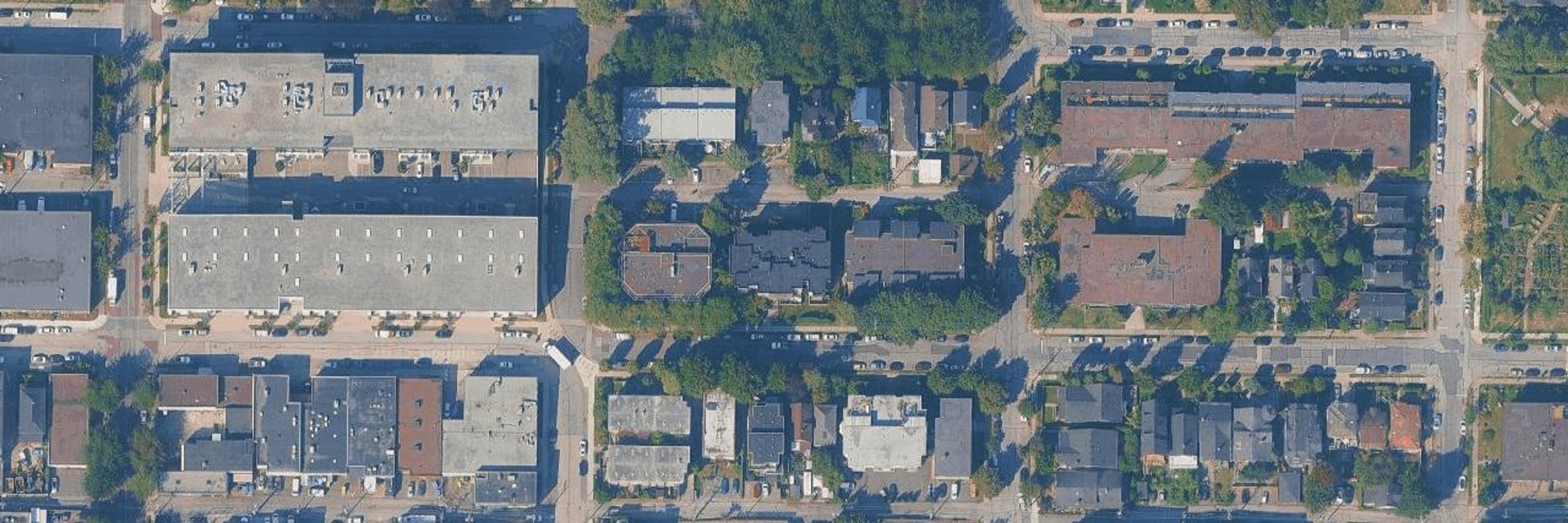 Harbour Mount aerial view